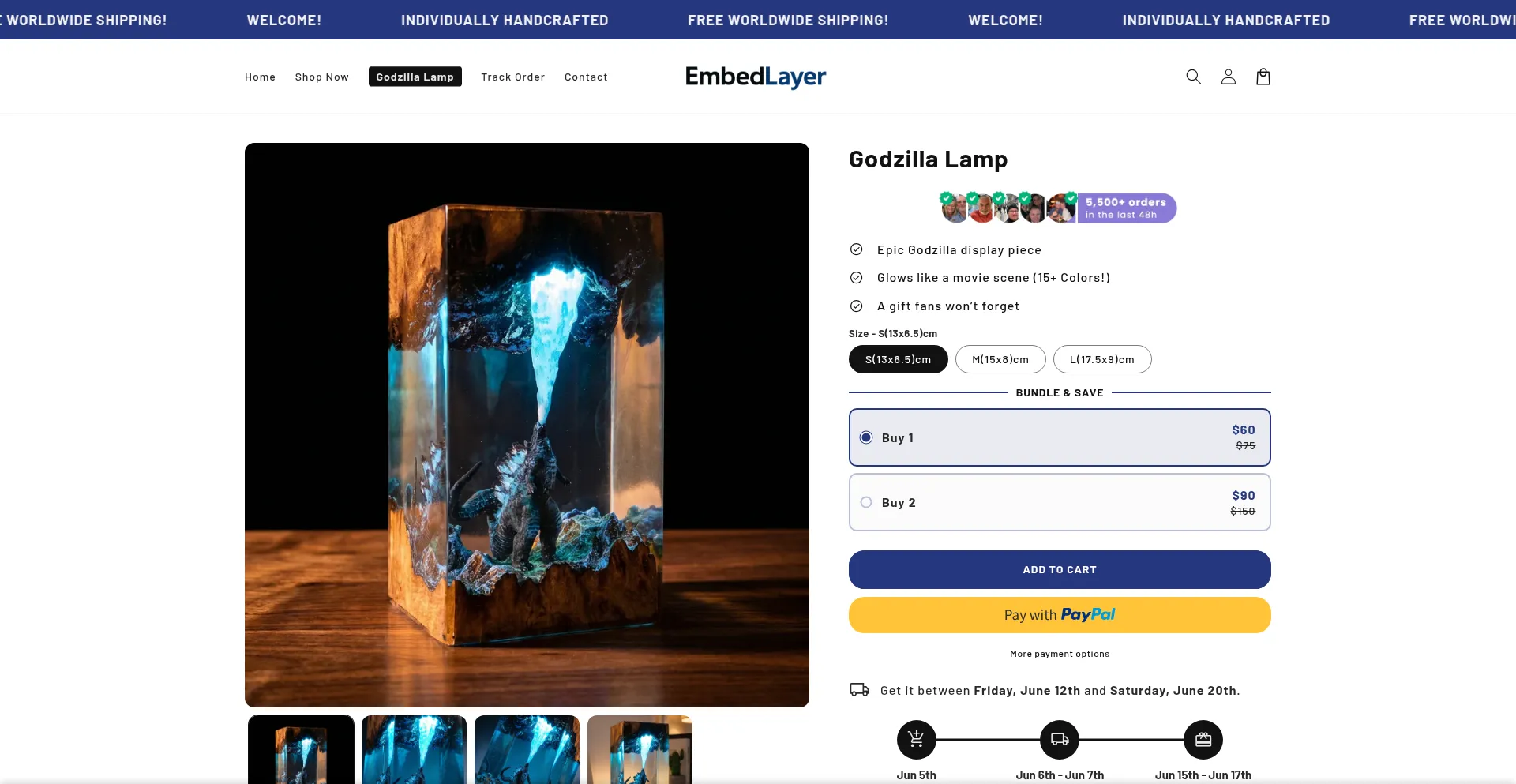 Embedlayer.com