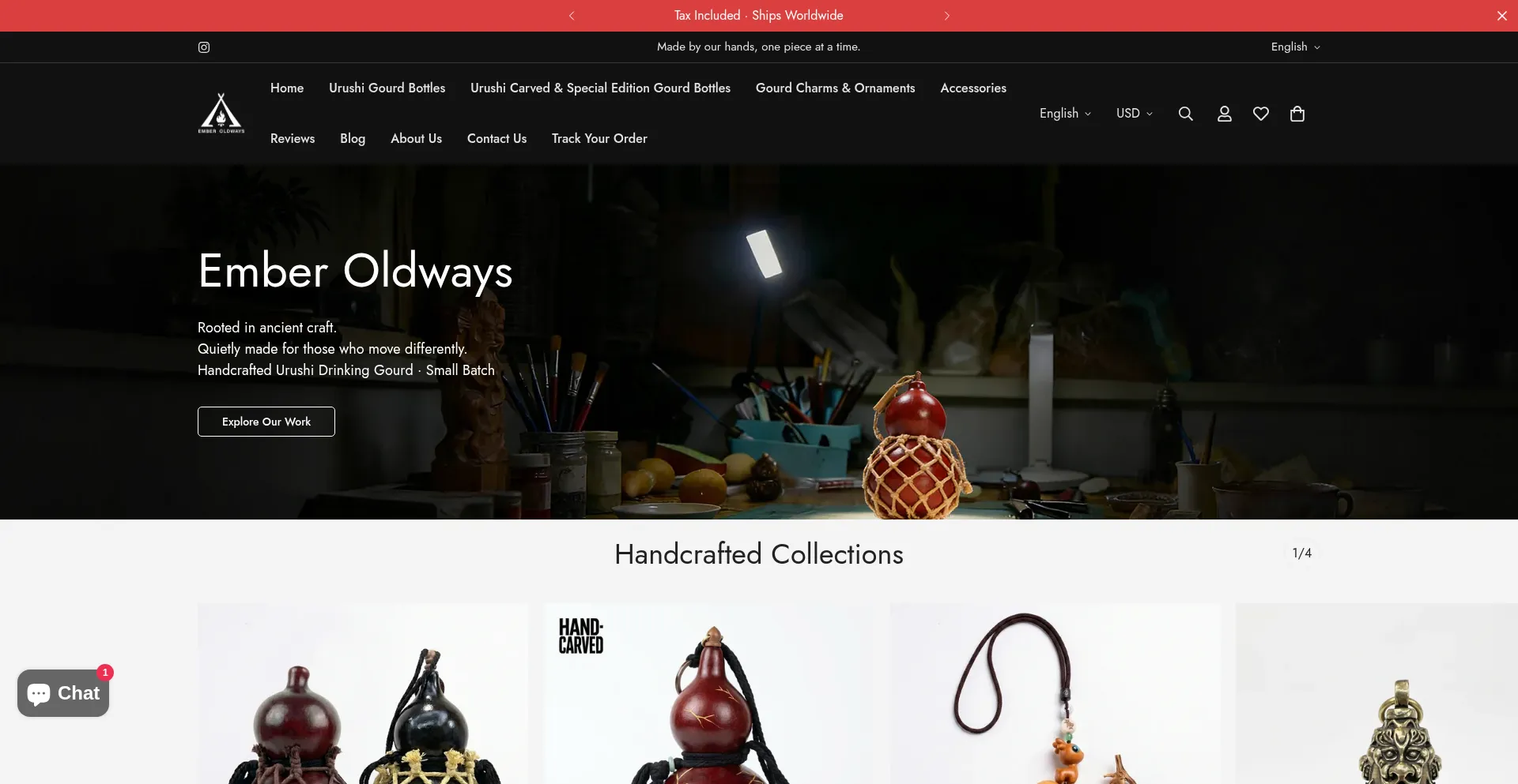 Emberoldways.com