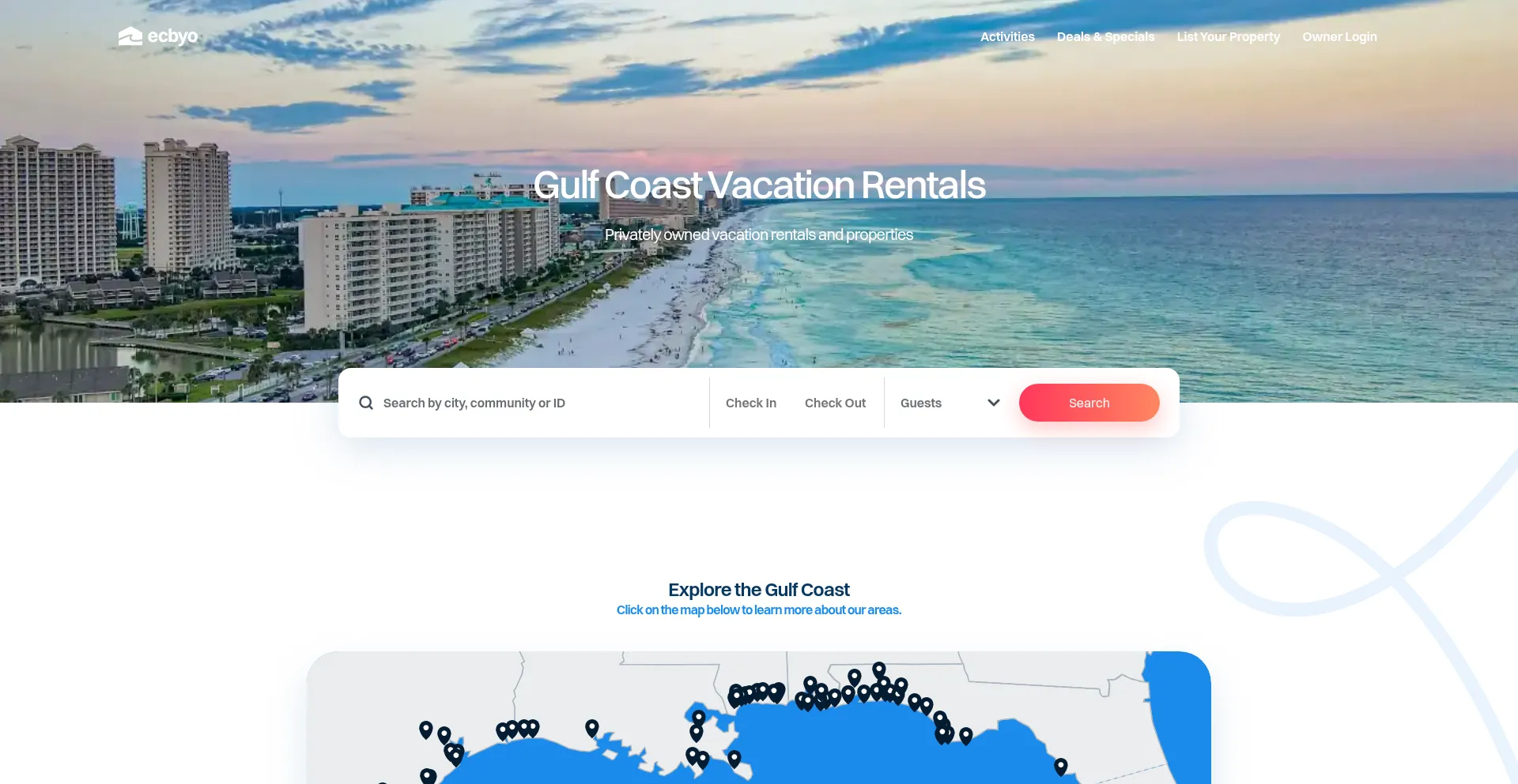 Emeraldcoastbyowner.com