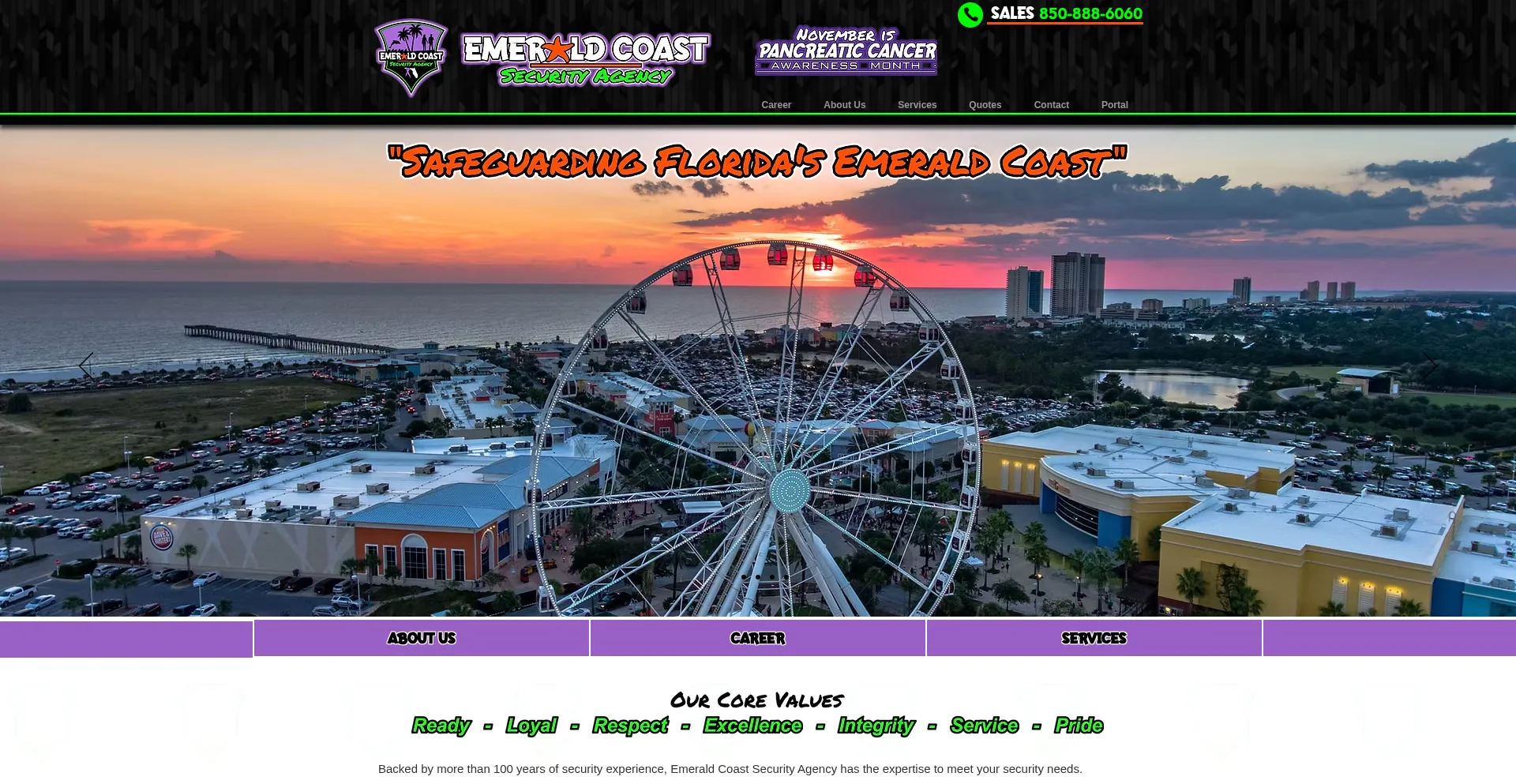 Emeraldcoastsecurity.com