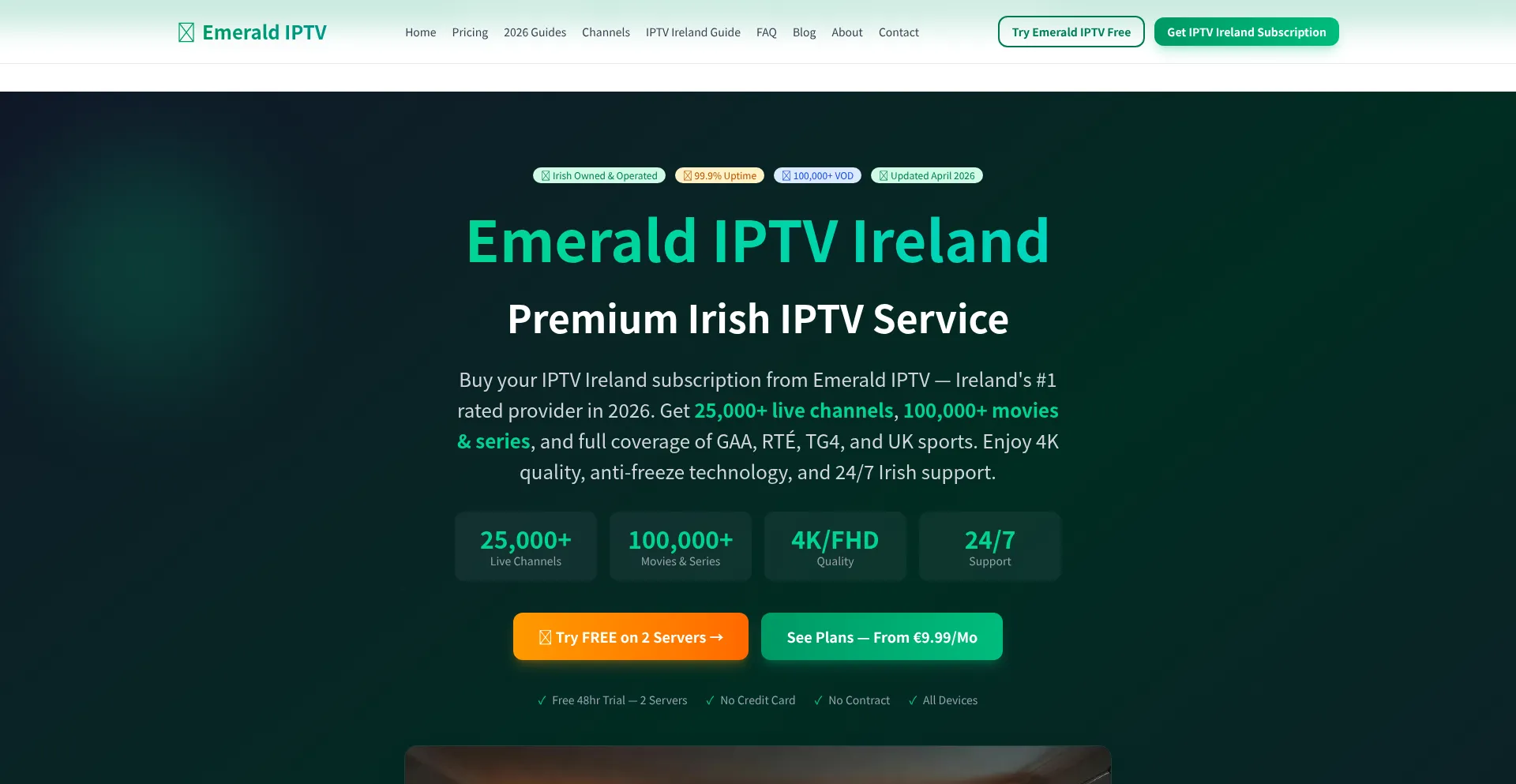 Emeraldiptv.irish