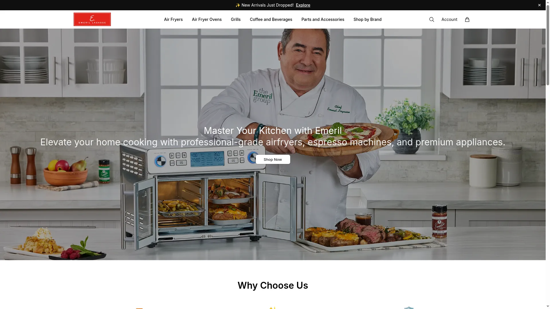 Emerilofficial.shop