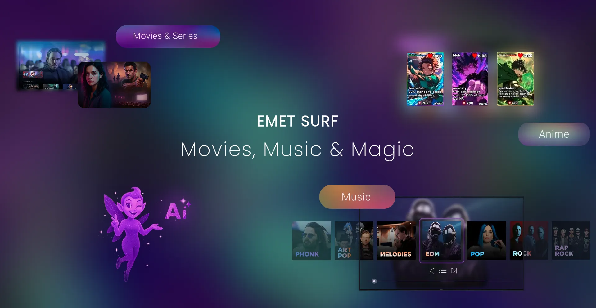 Emet.live