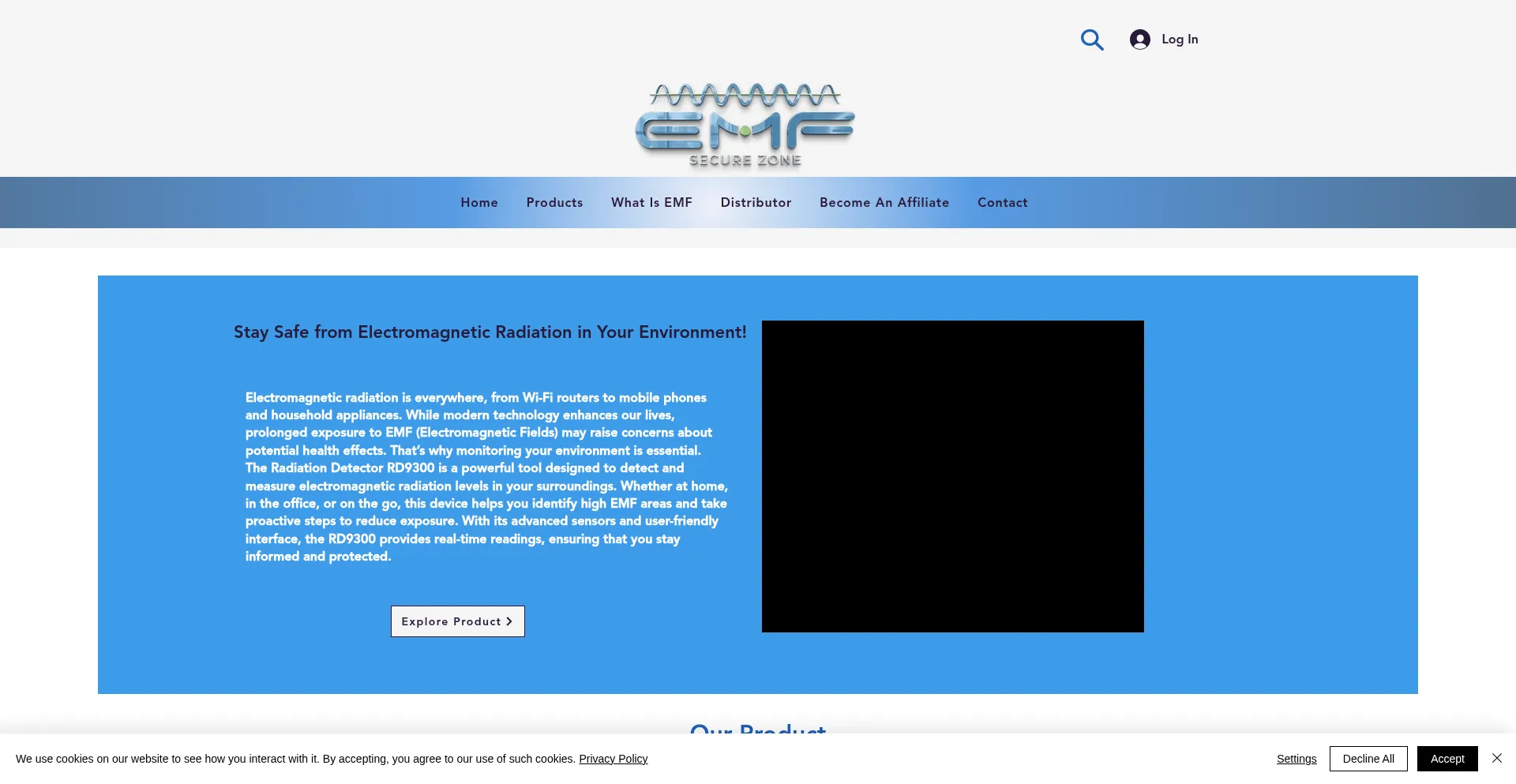 Is Emfsecurezone.com Safe?