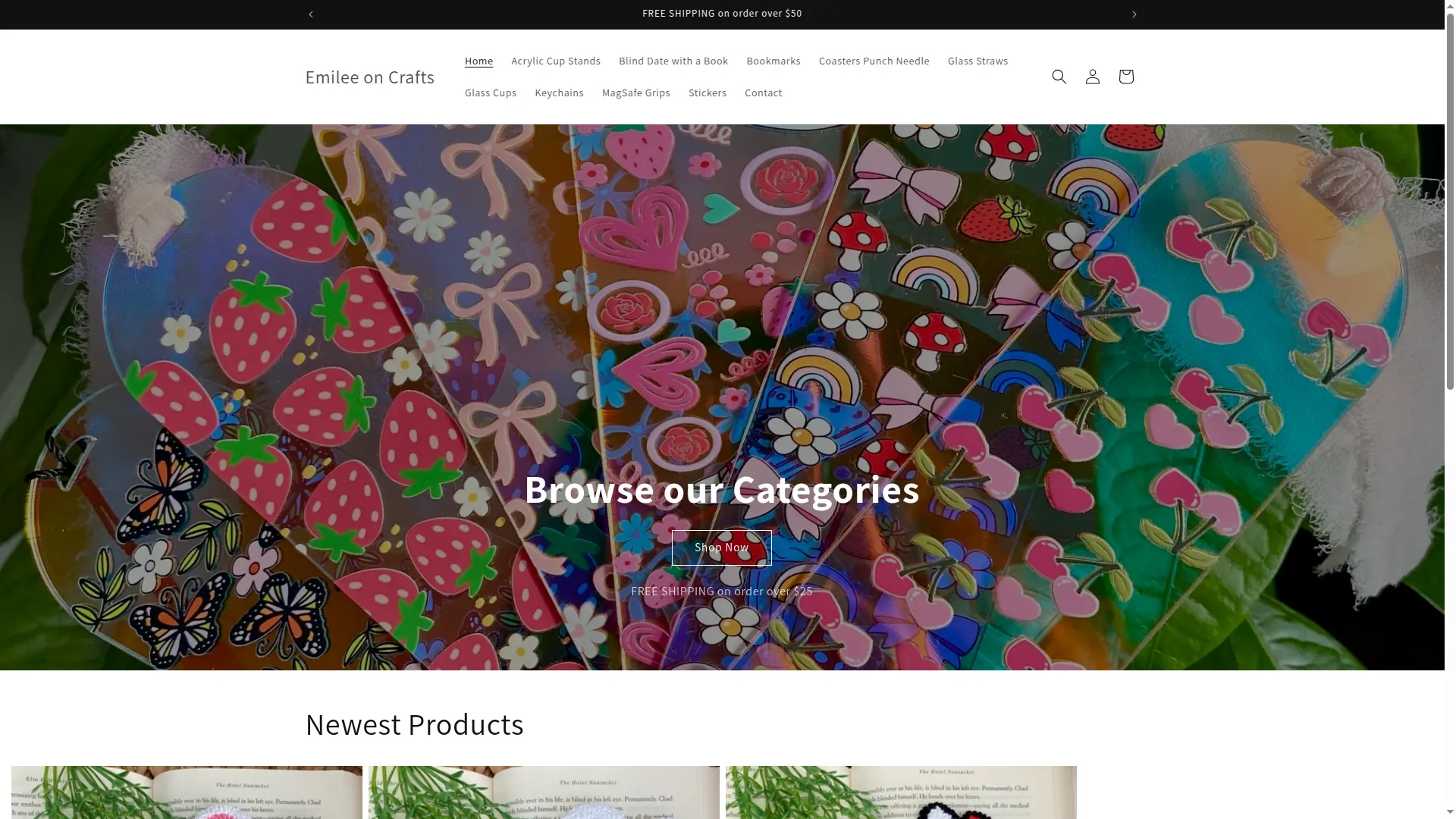 Emileeoncrafts.com