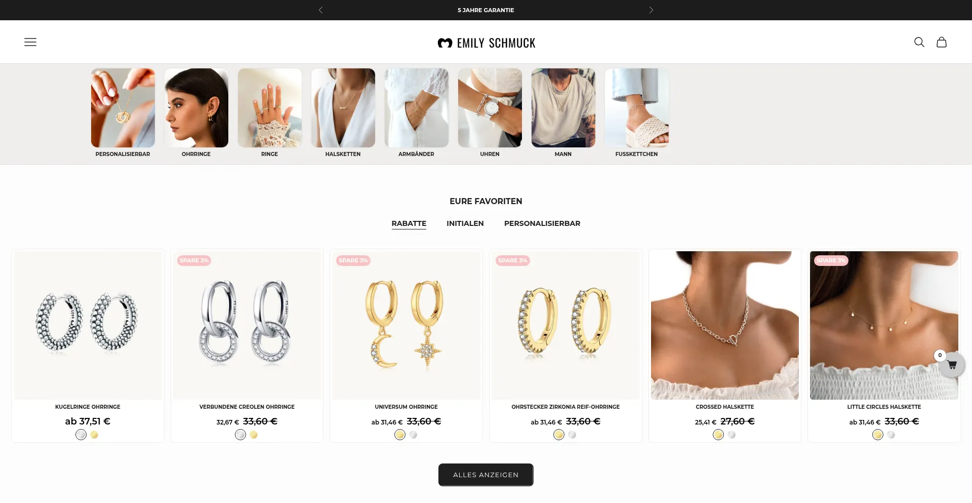 Is Emilyschmuck.com Safe?