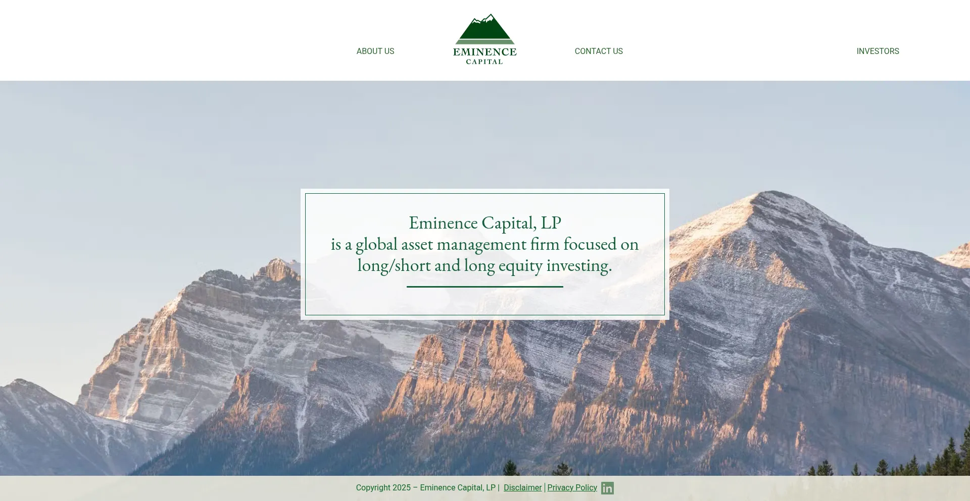 Is Eminencecapital.com Safe?