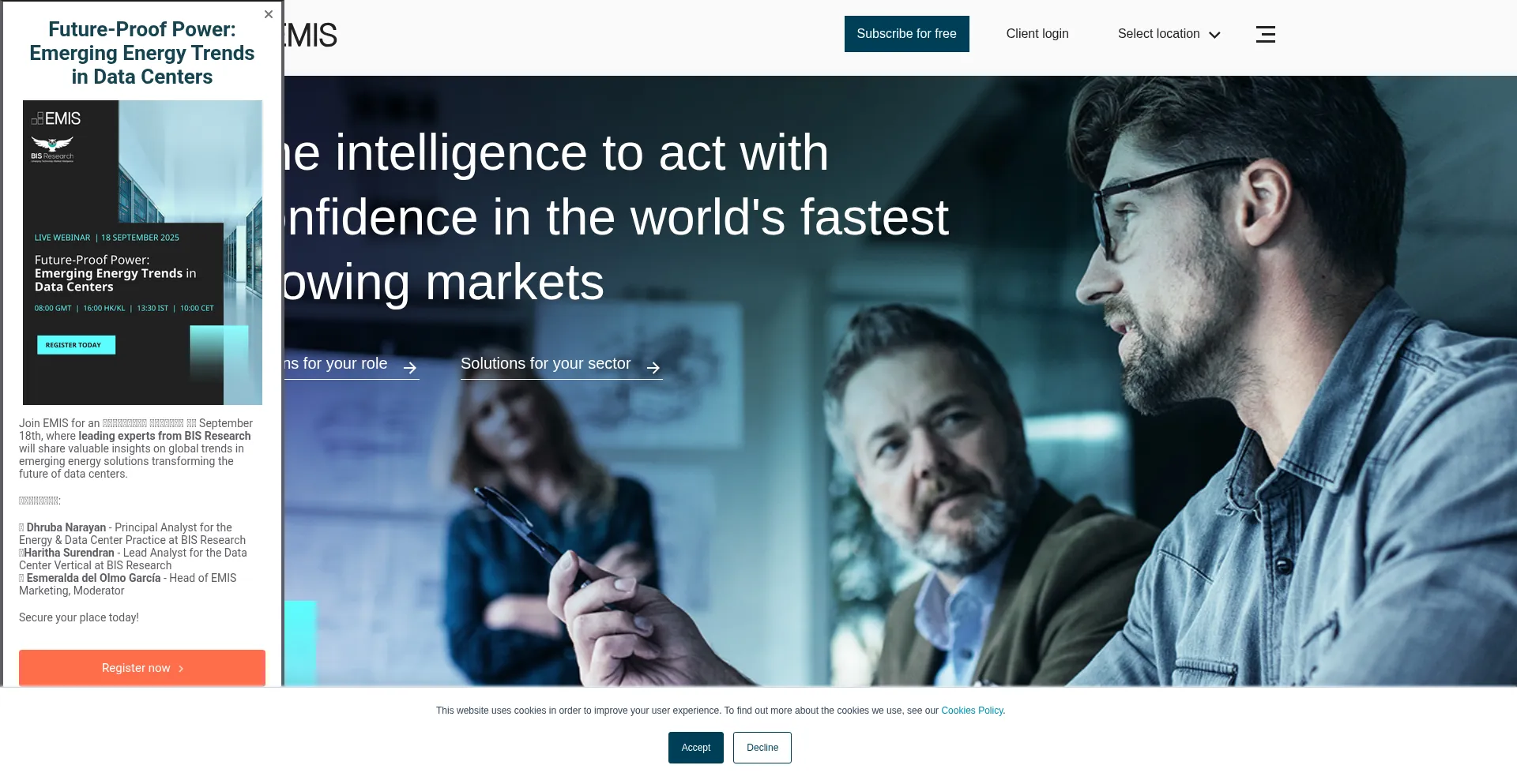 Is Emis.com Safe?
