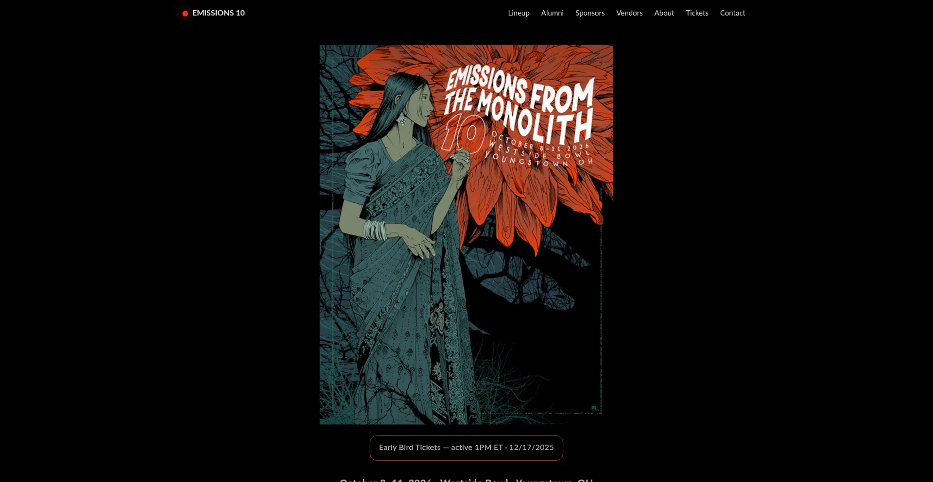 Emissionsfromthemonolith.com