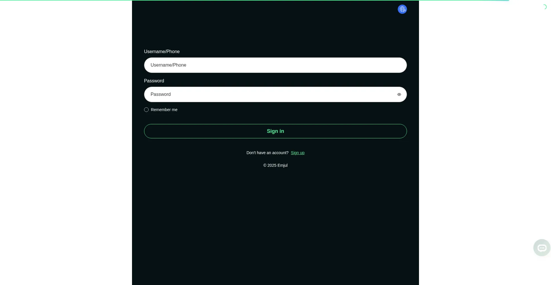 Emjuldatappc.com Screenshot