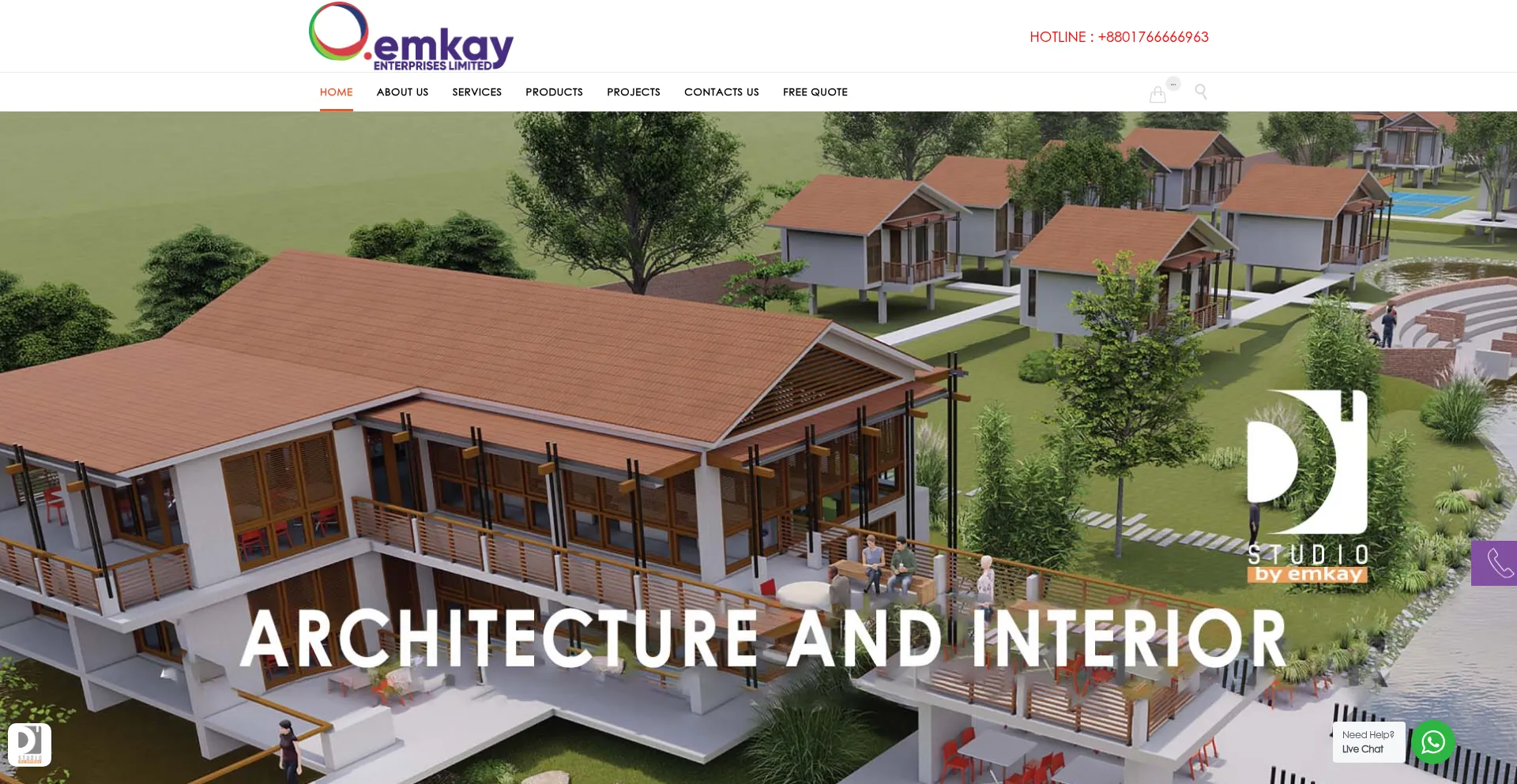 Emkayenterprise.com