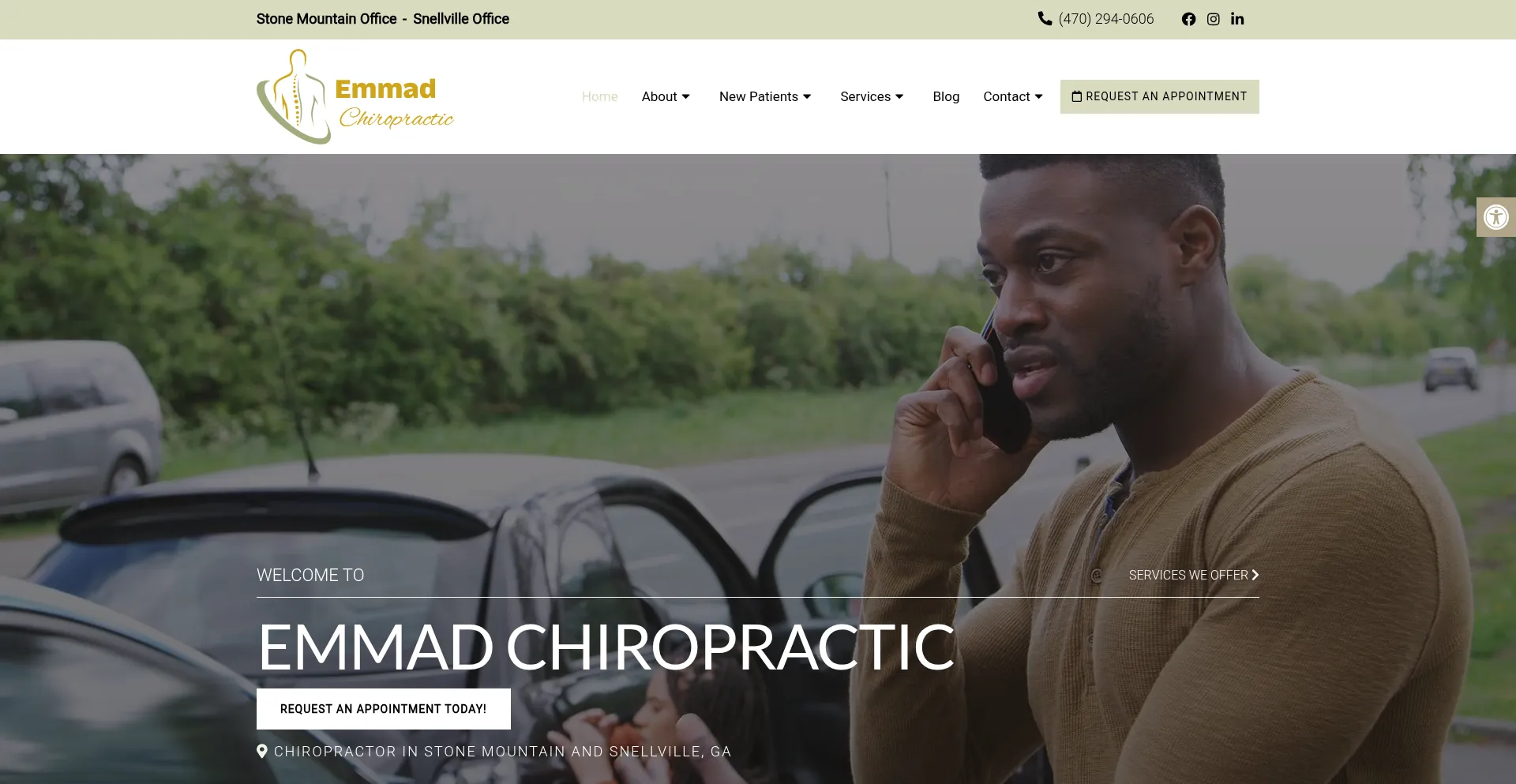 Emmadchiropractic.com