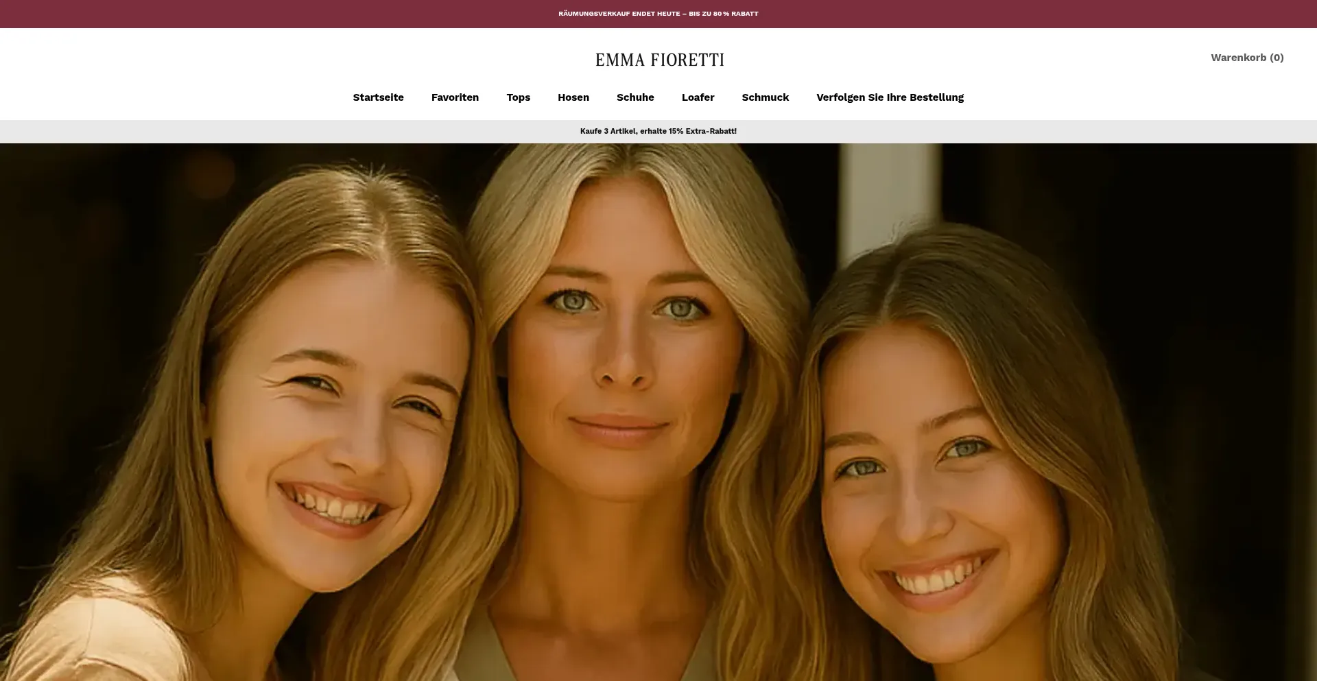 Is Emmafioretti.de Safe?