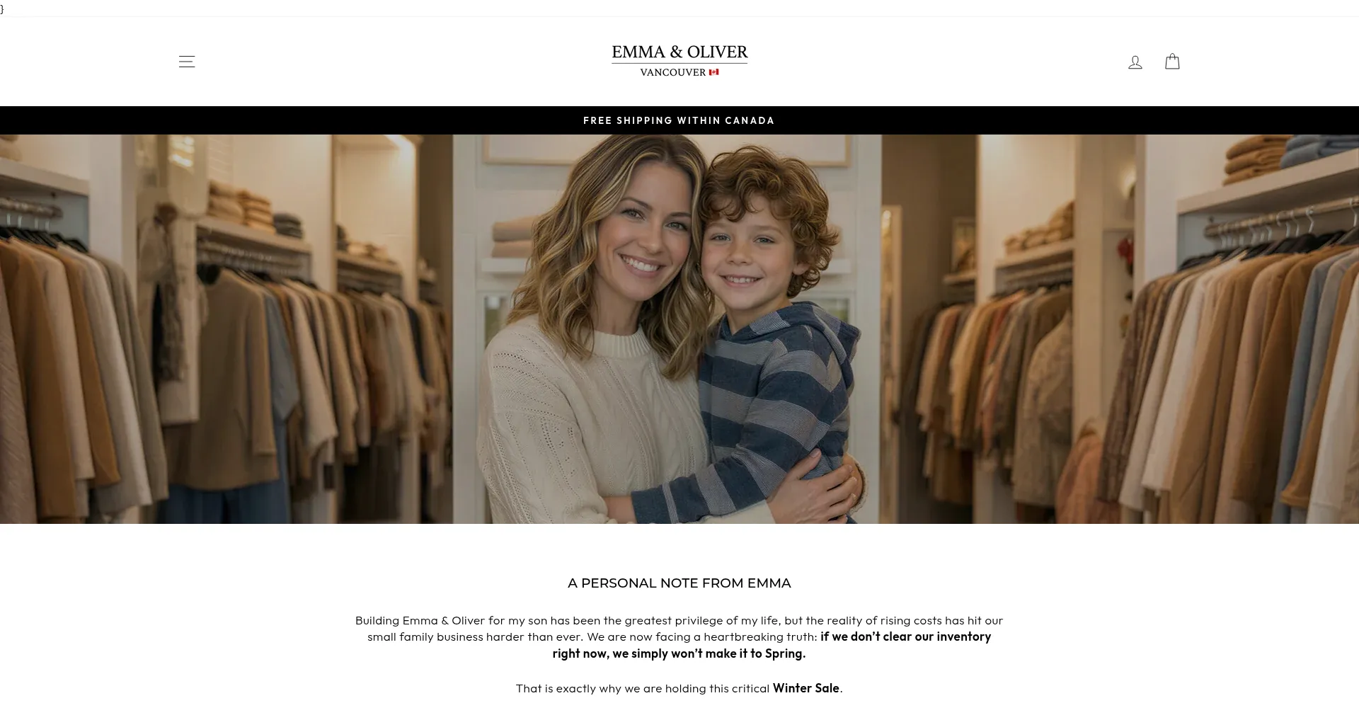 Emmaolivervancouver.com