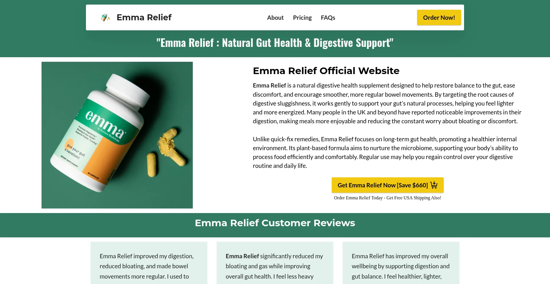 Emmarelief.uk