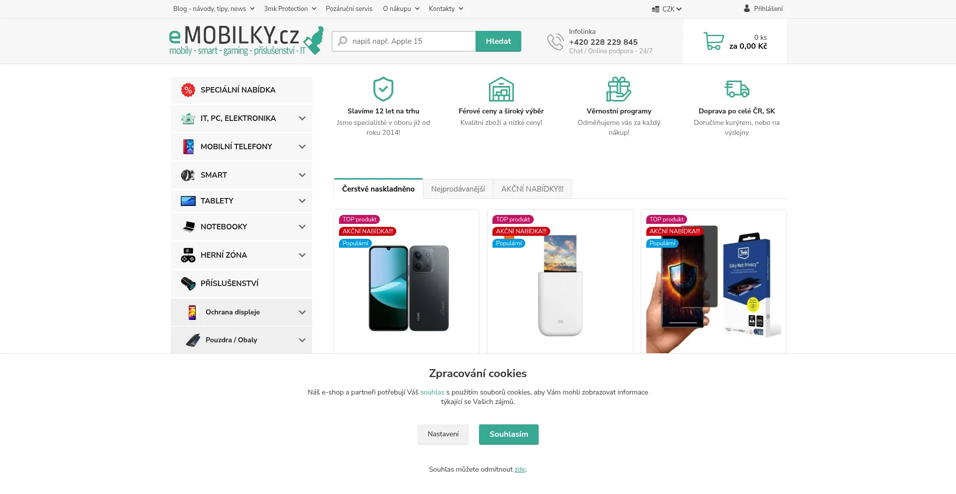 Emobilky.cz