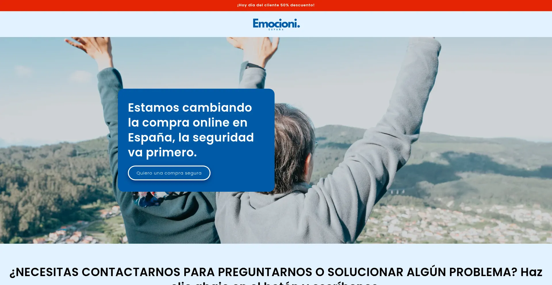 Emocioni.es Screenshot