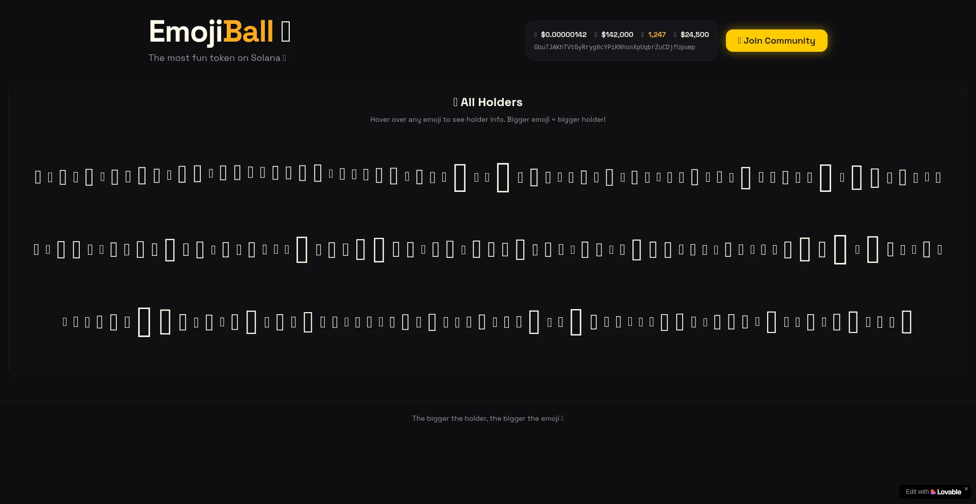 Emojiball.lovable.app