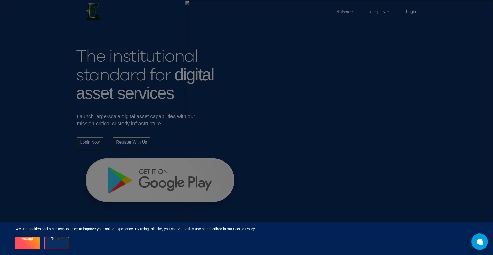 Empabas.online Screenshot