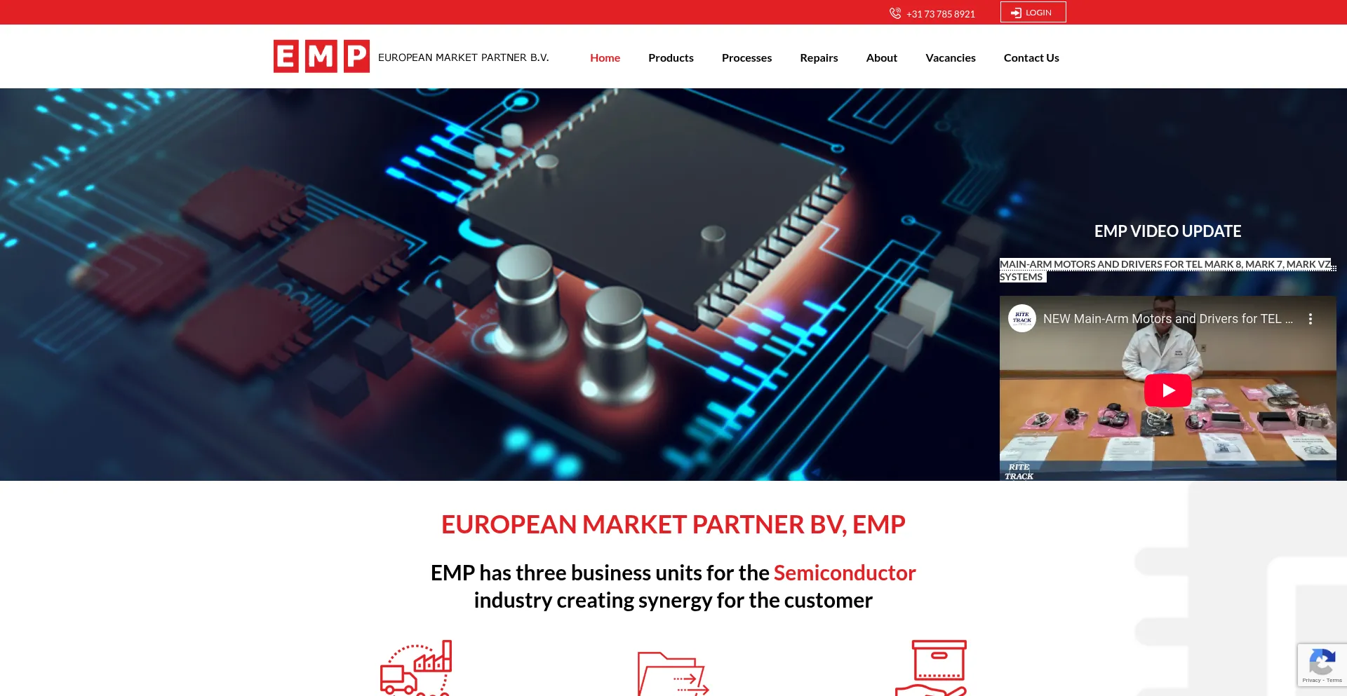 Empbv.com