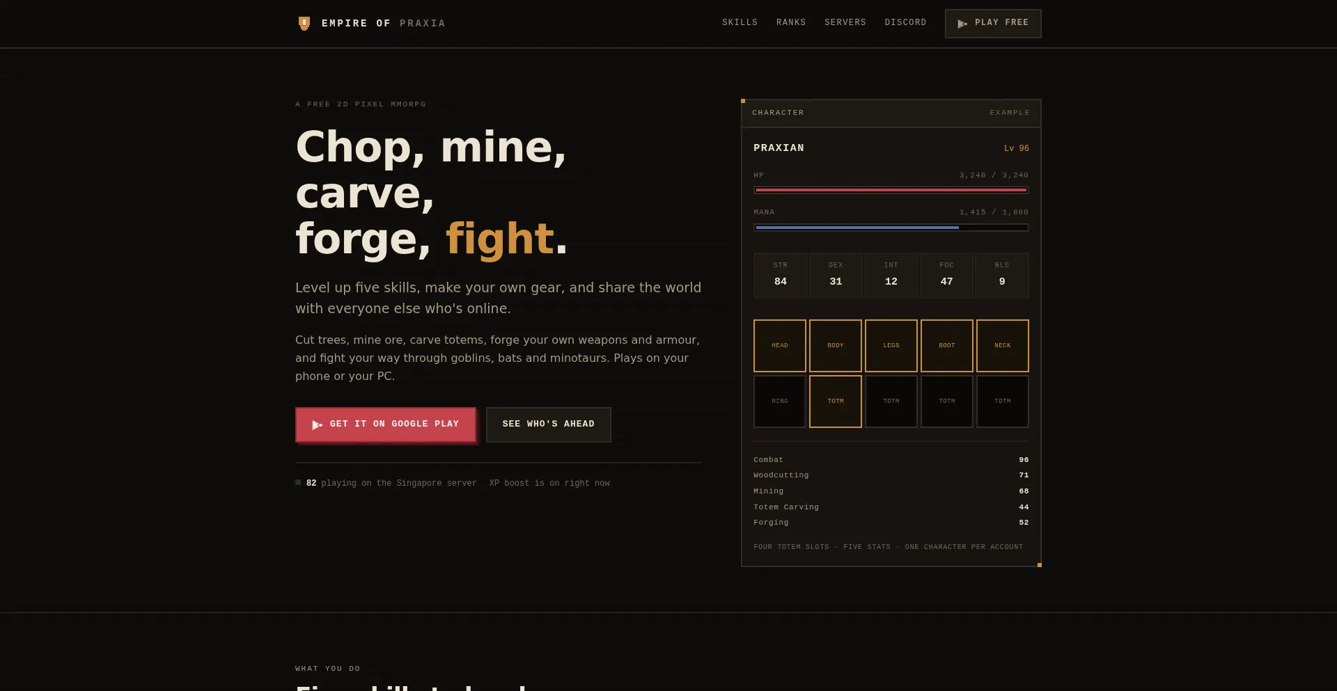Empireofpraxia.online