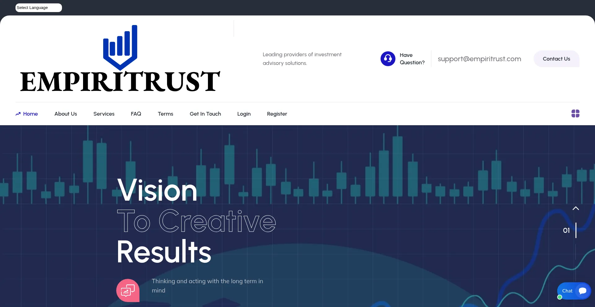 Is Empiritrust.com Safe?