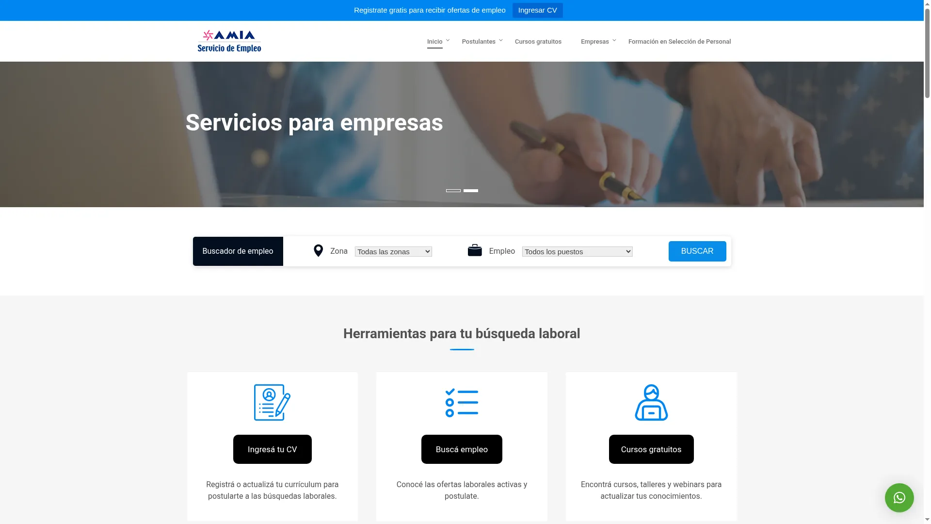 Empleos.amia.org.ar