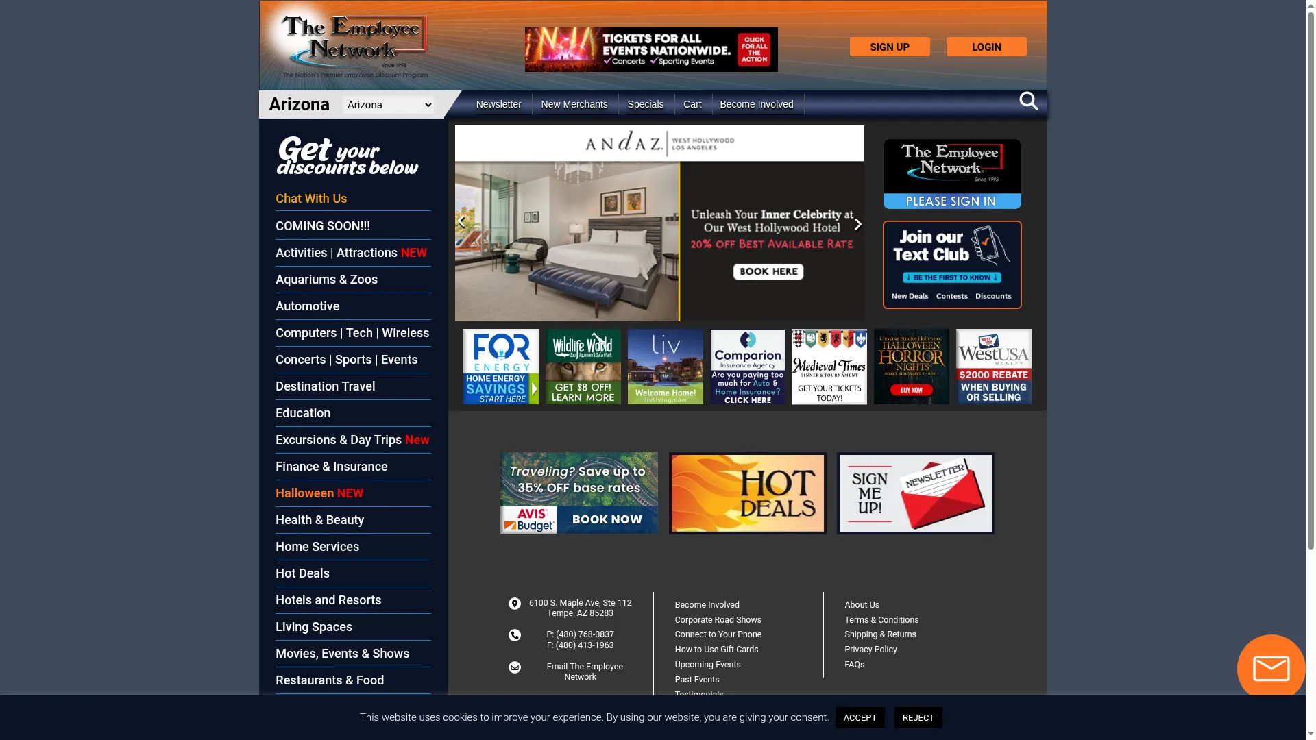 Employeenetwork.com