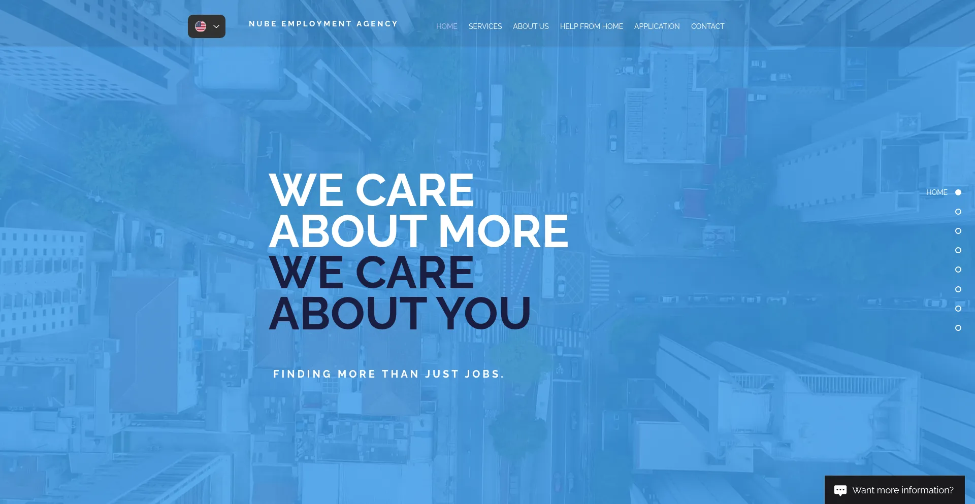Employmentnube.com Screenshot