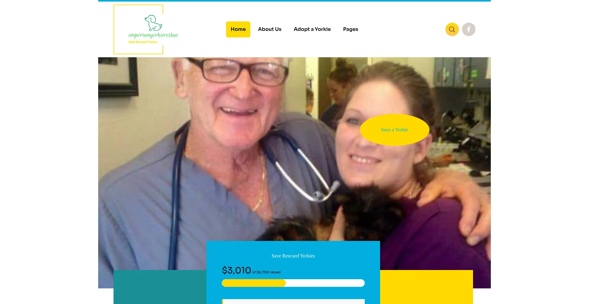 Emporiumyorkiereskue.com Screenshot