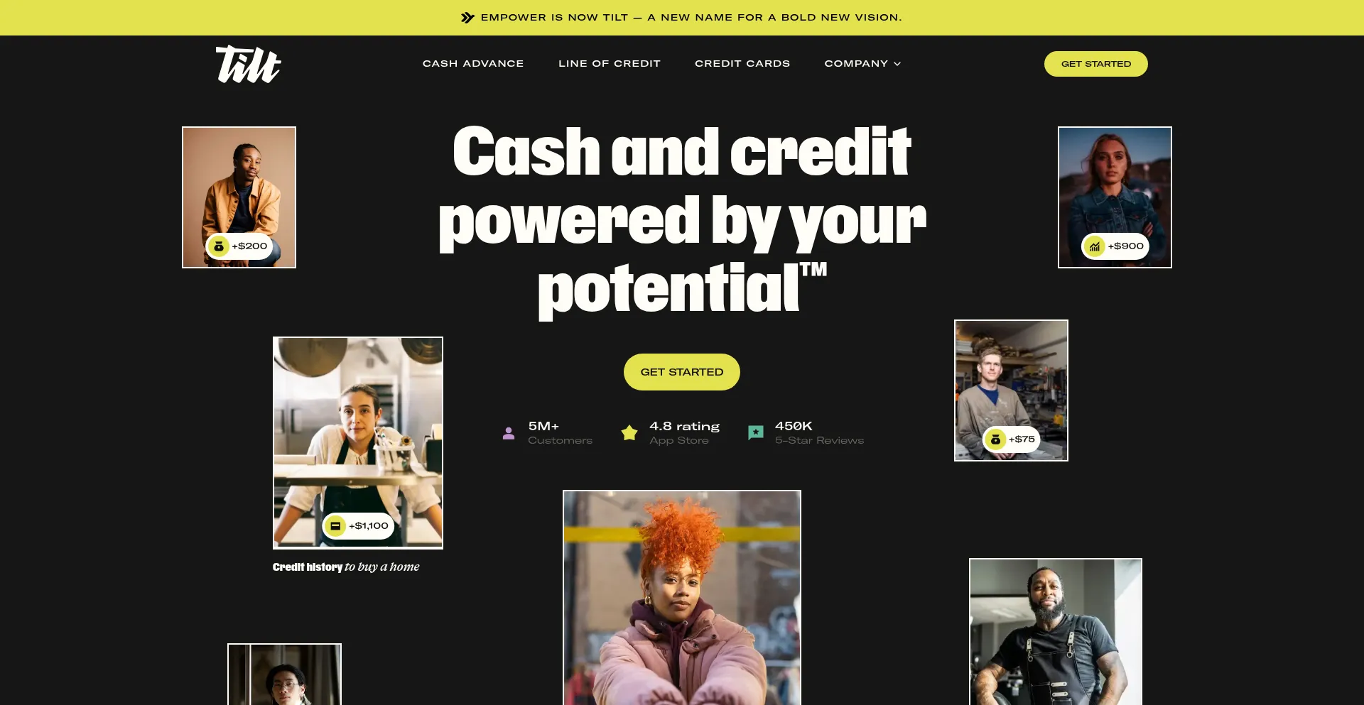 Empower.me Screenshot