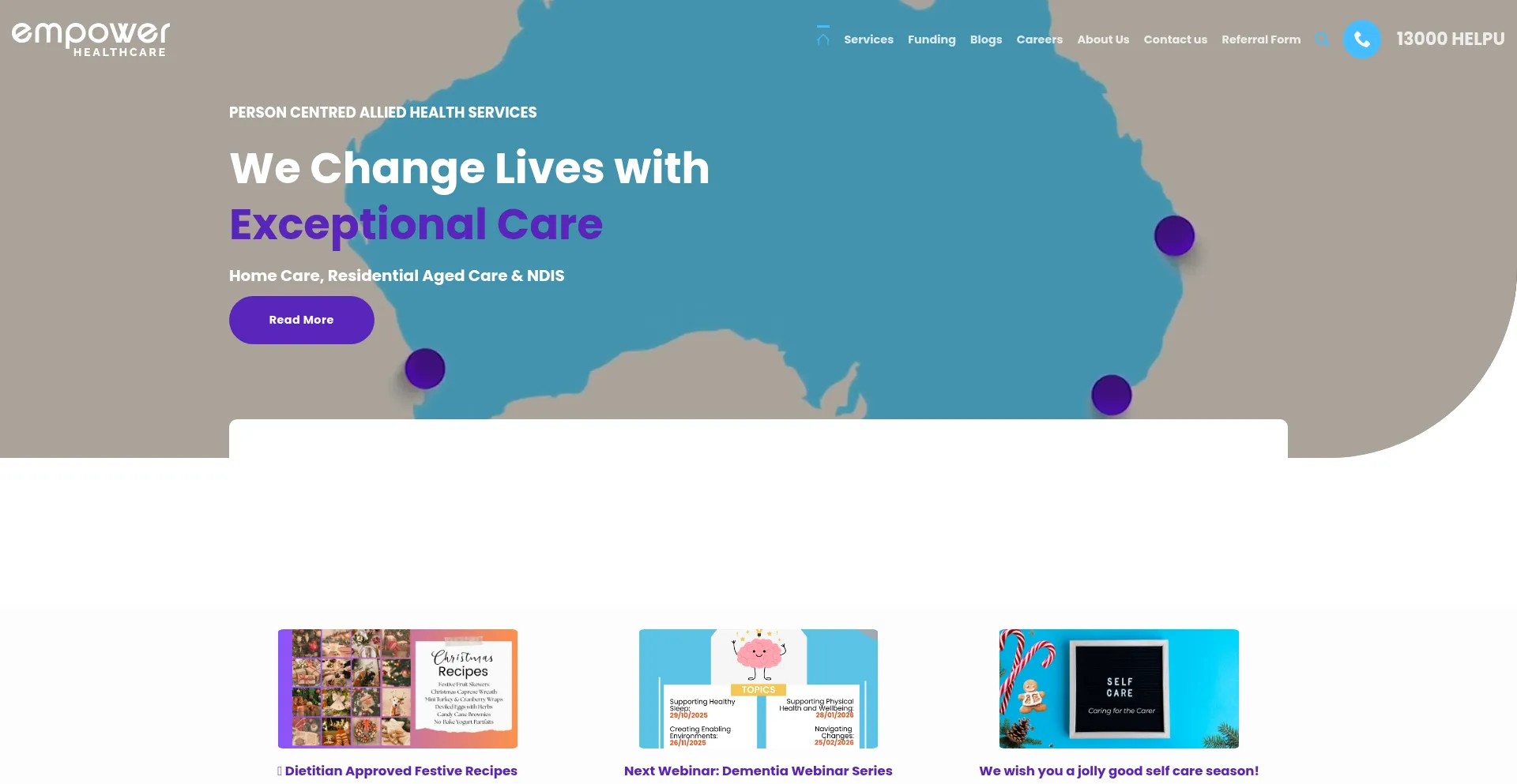 Empowerhealthcare.com.au