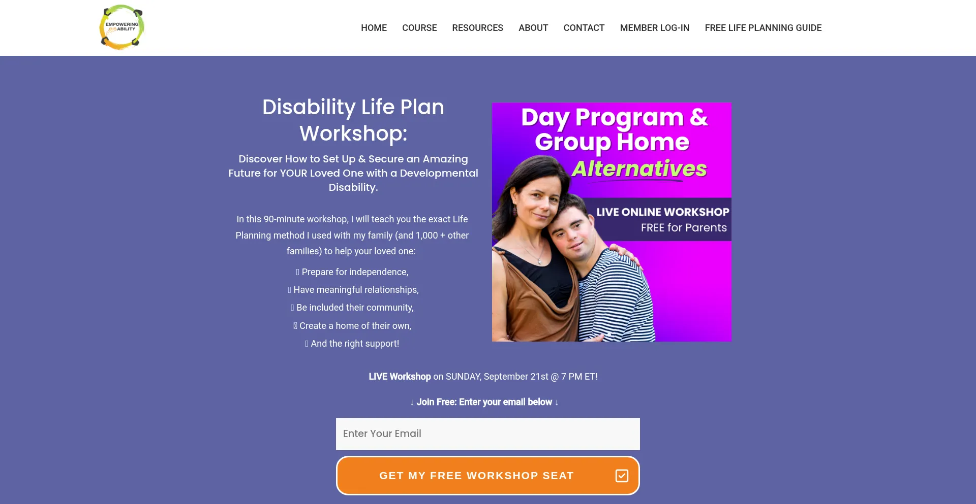 Is Empoweringability.org Safe?