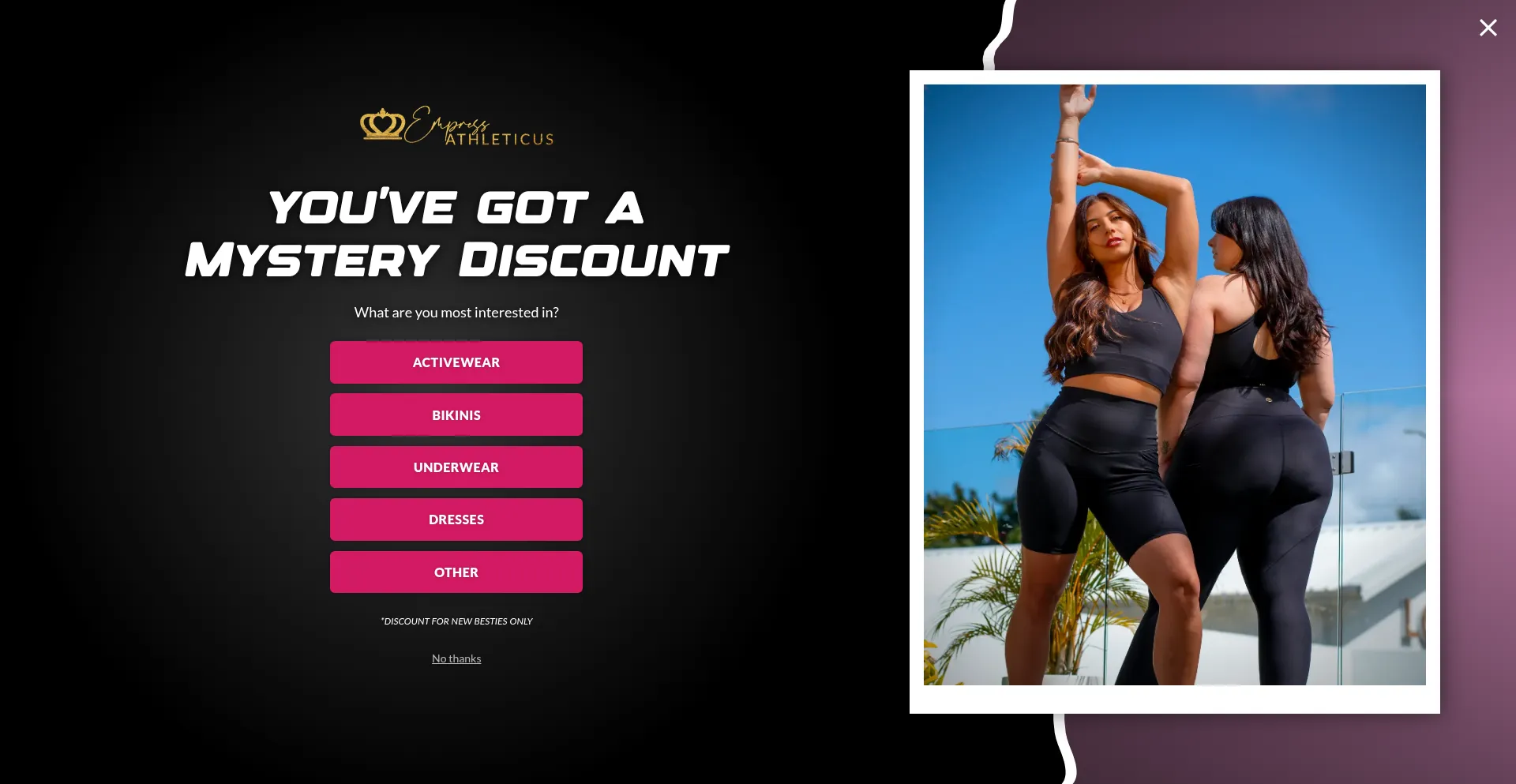 Empressathleticus.com.au