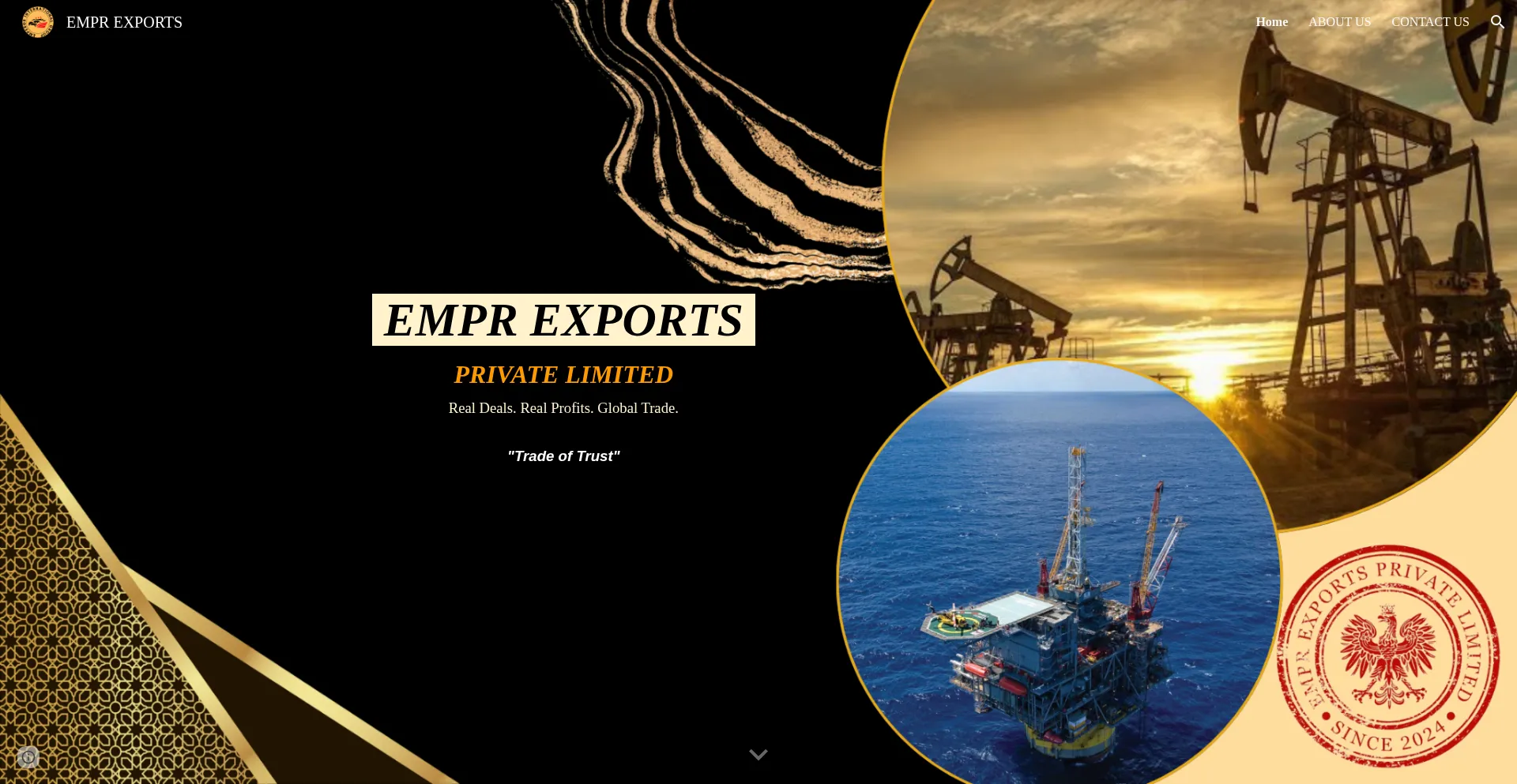 Emprexports.ltd