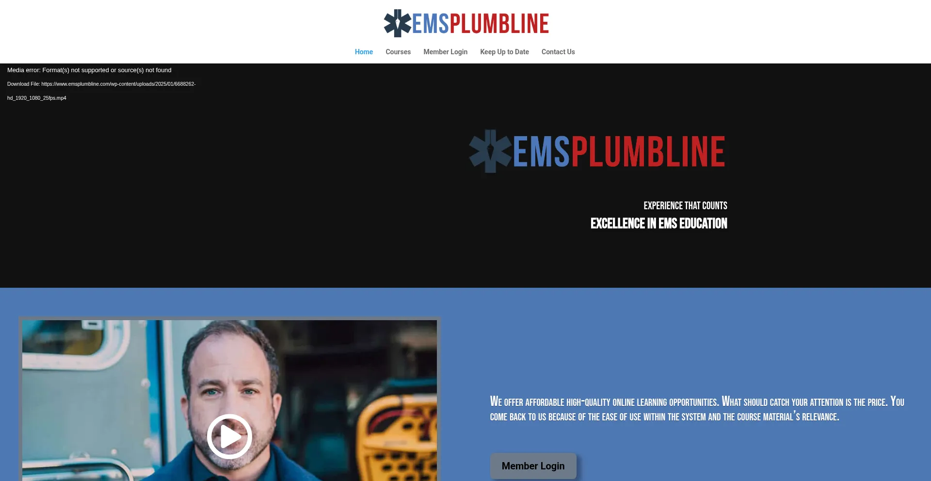 Emsplumbline.com
