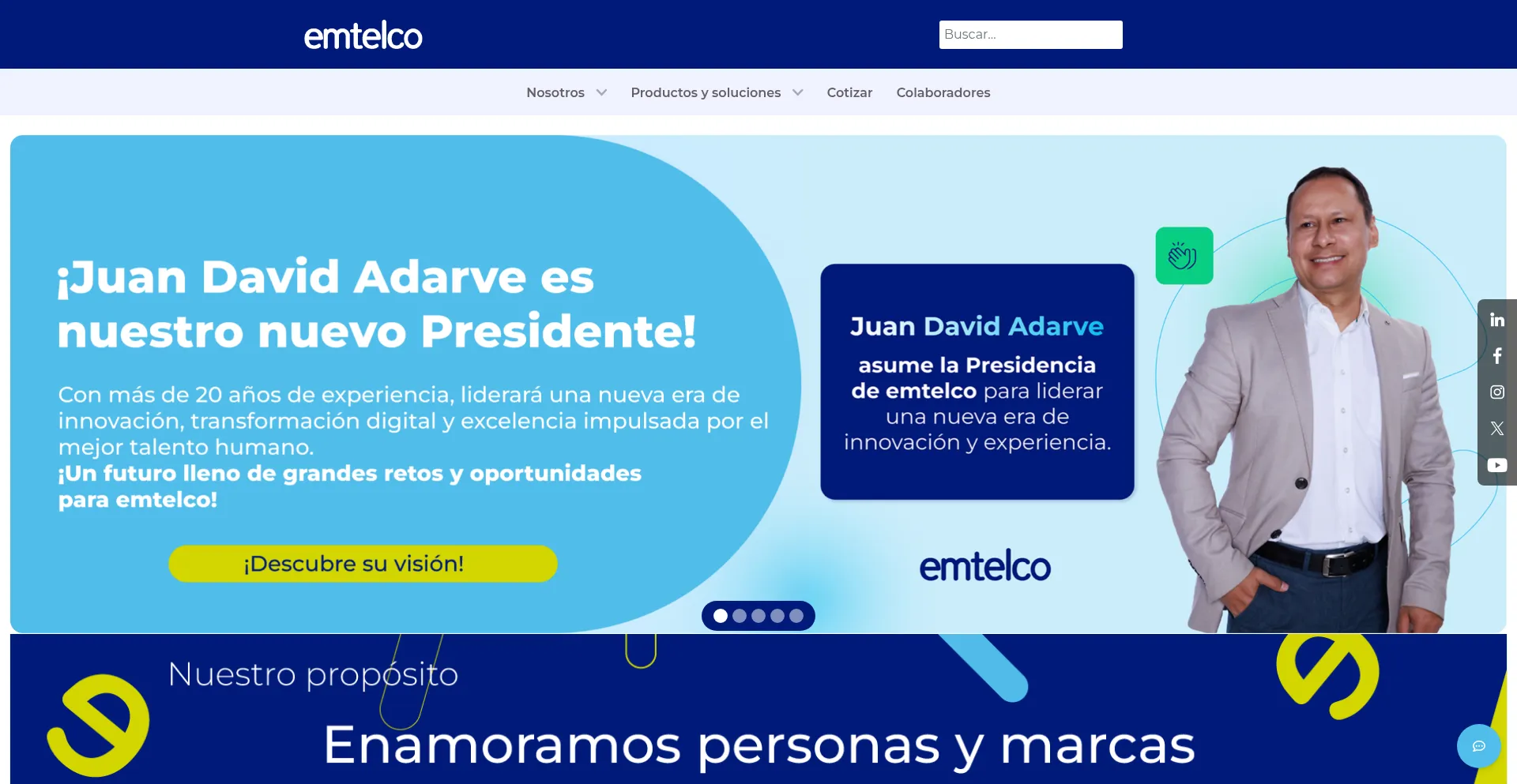 Is Emtelco.com.co Safe?
