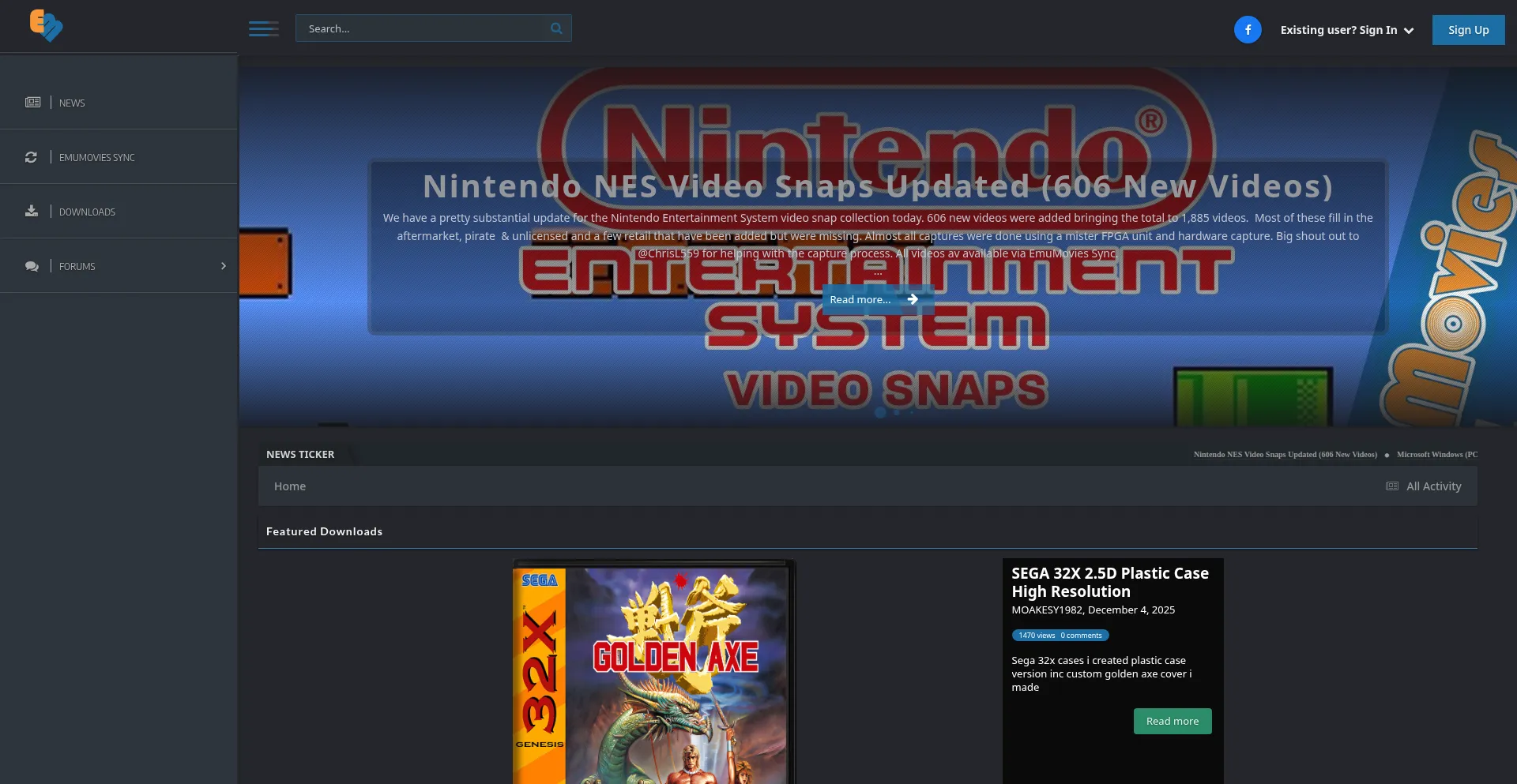Emumovies.com