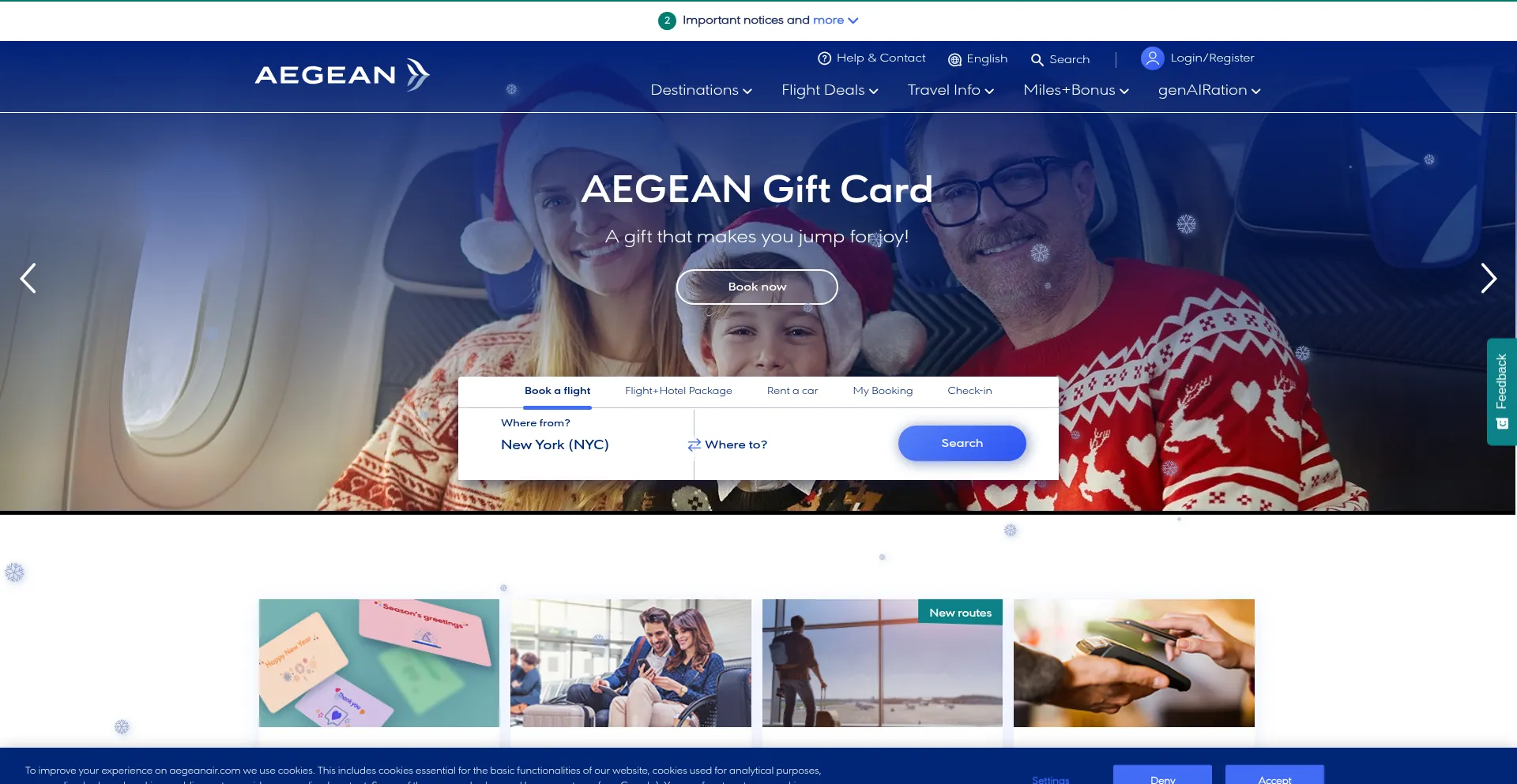 En.aegeanair.com