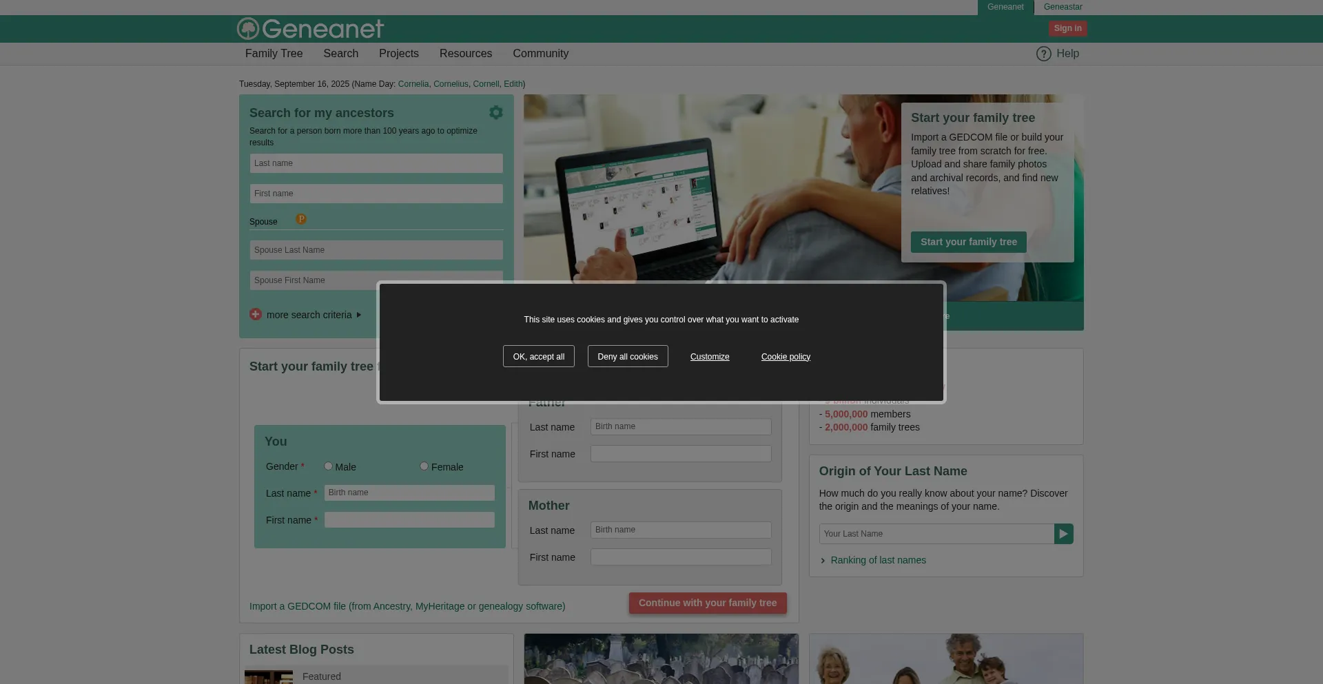 Is En.geneanet.org Safe?