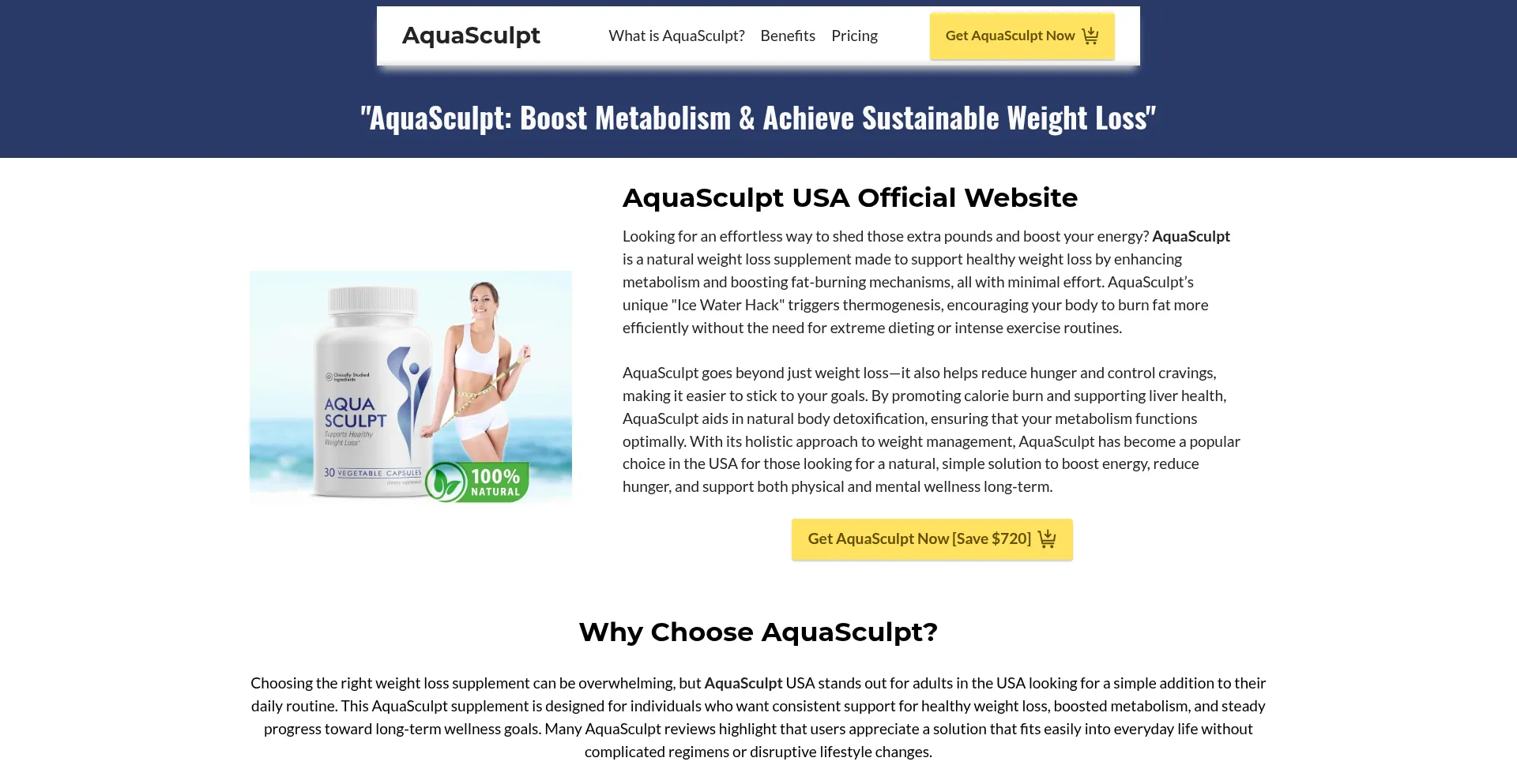 En-aquasculpt.net