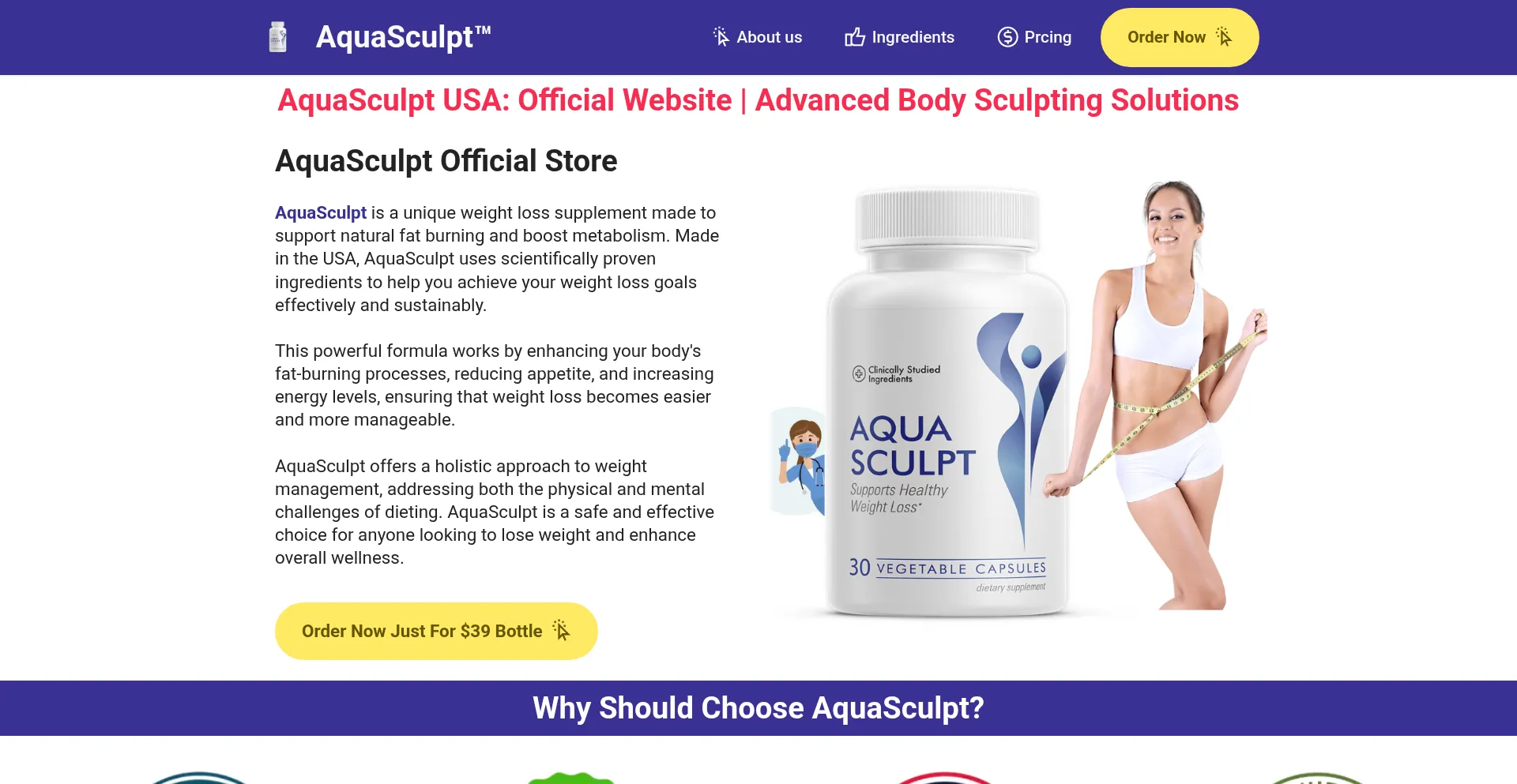 Is En-aquesculpt.com Safe?