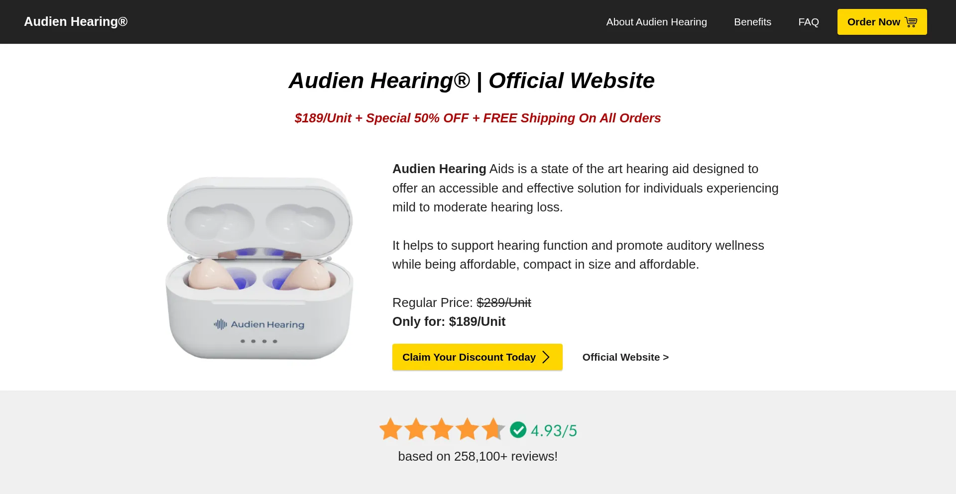 Is En-audien.com Safe?