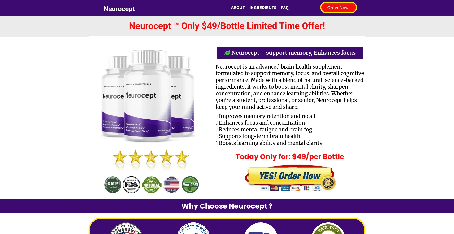 Is En-en-neurocept.com Safe?