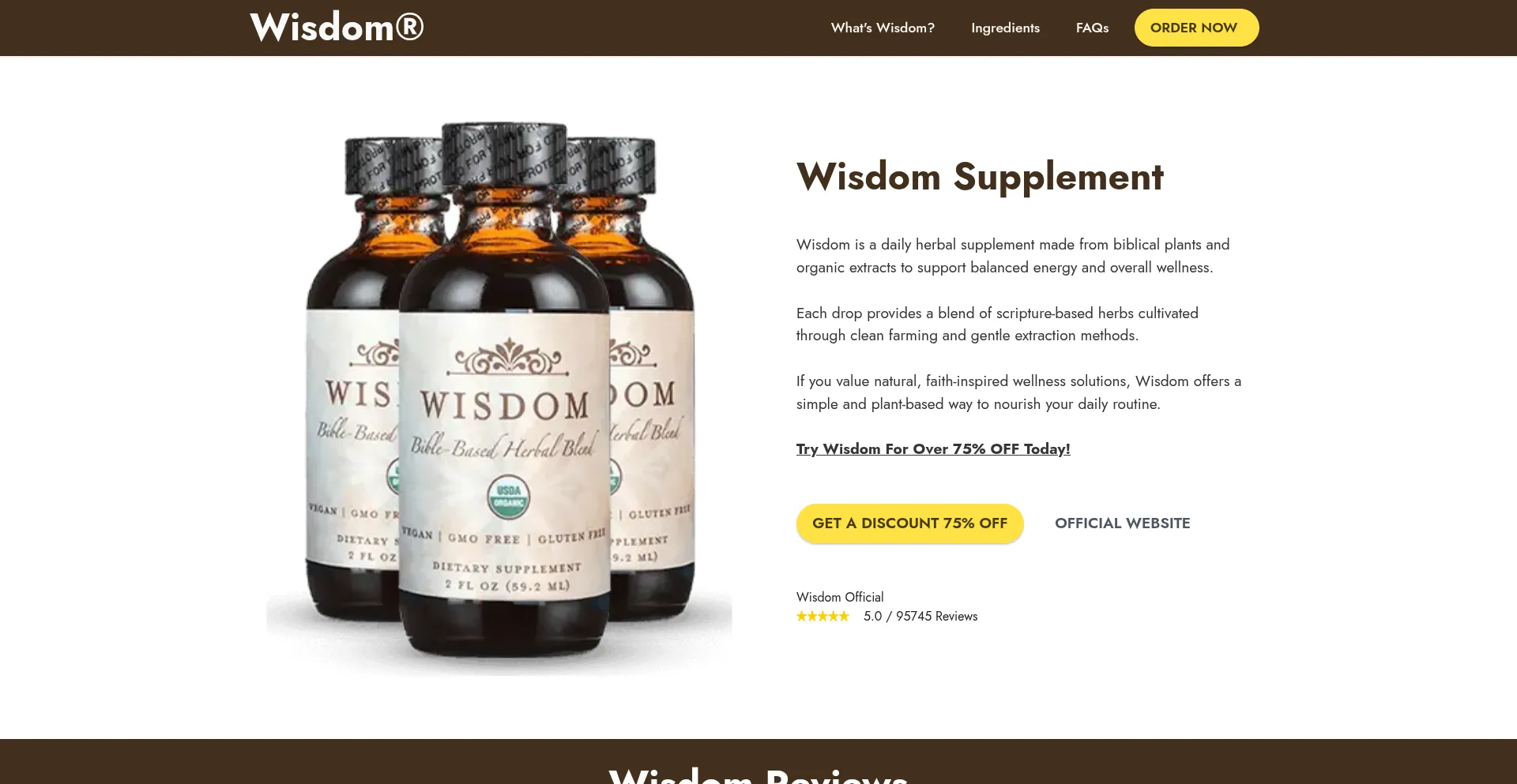 En-en-wisdom.com