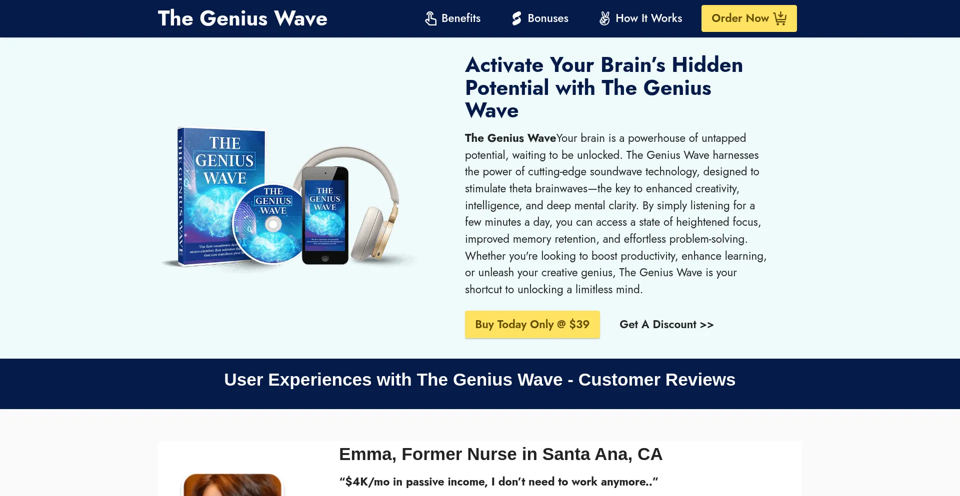 En-geniouswave.com