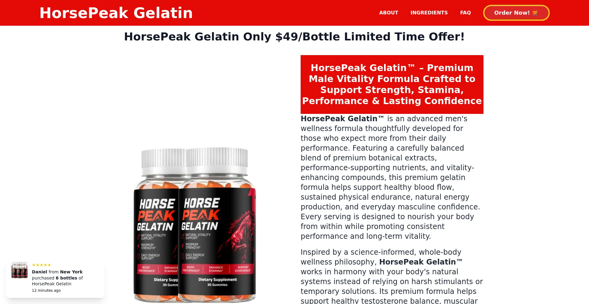 En-horsepeakgelatin.com