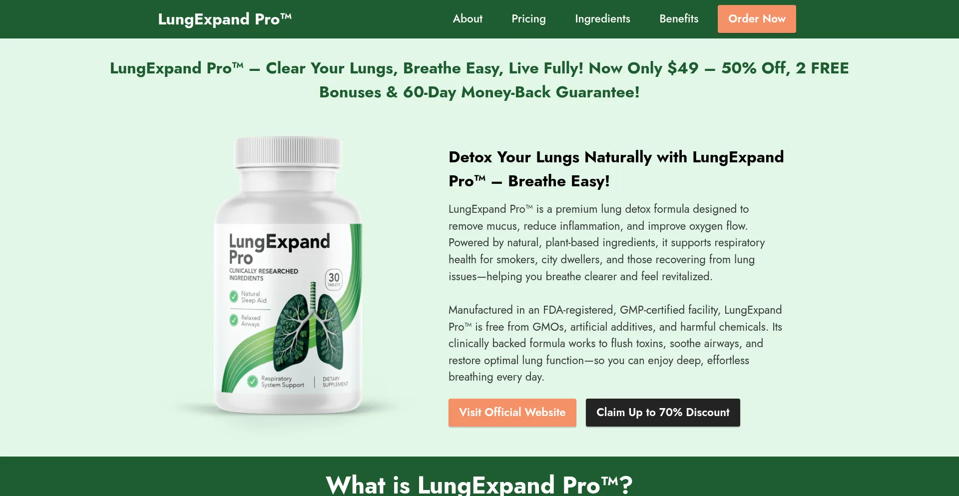 Is En-lungexpandpro-usa.com Safe?