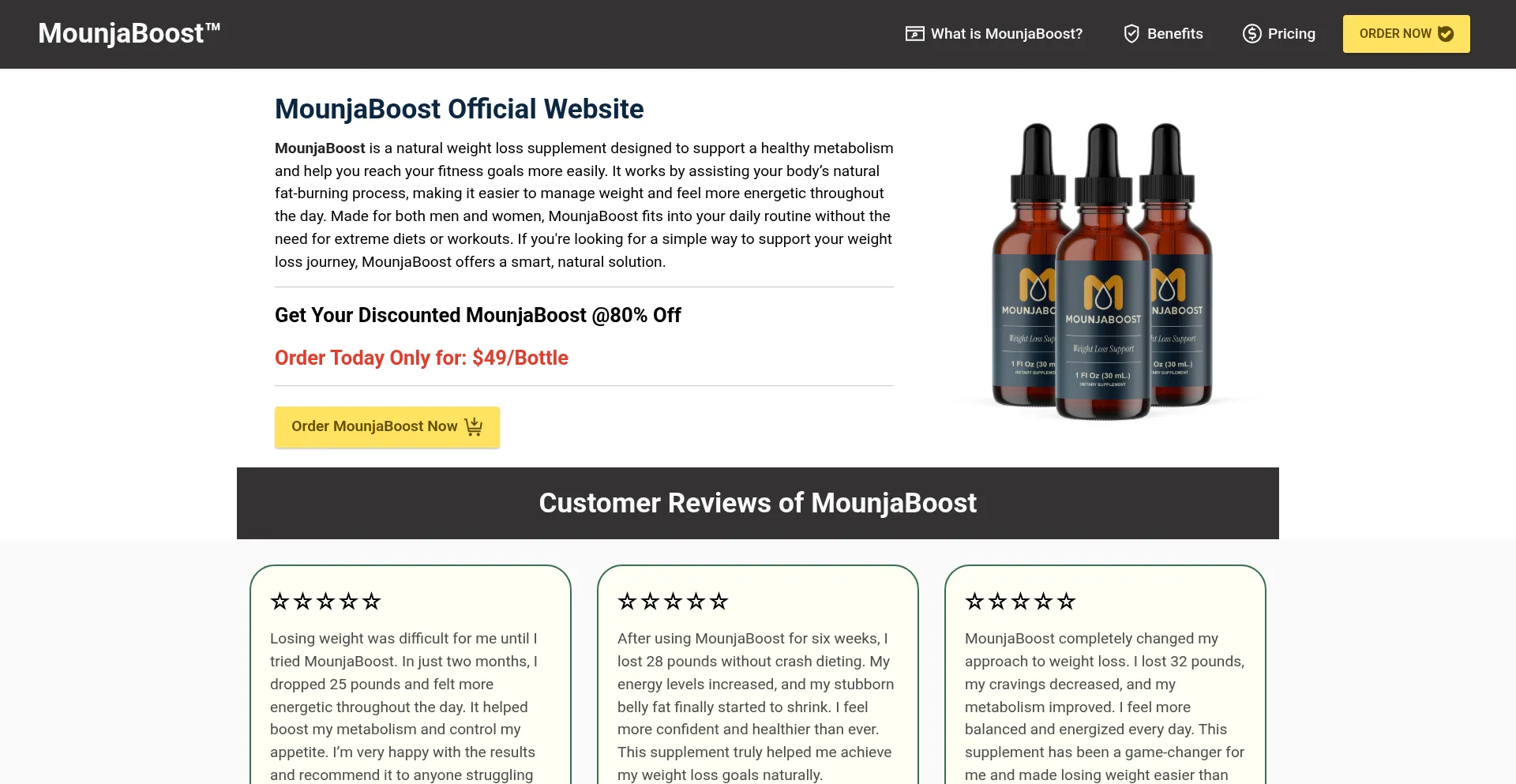 Is En-us--mounjaboost.com Safe?