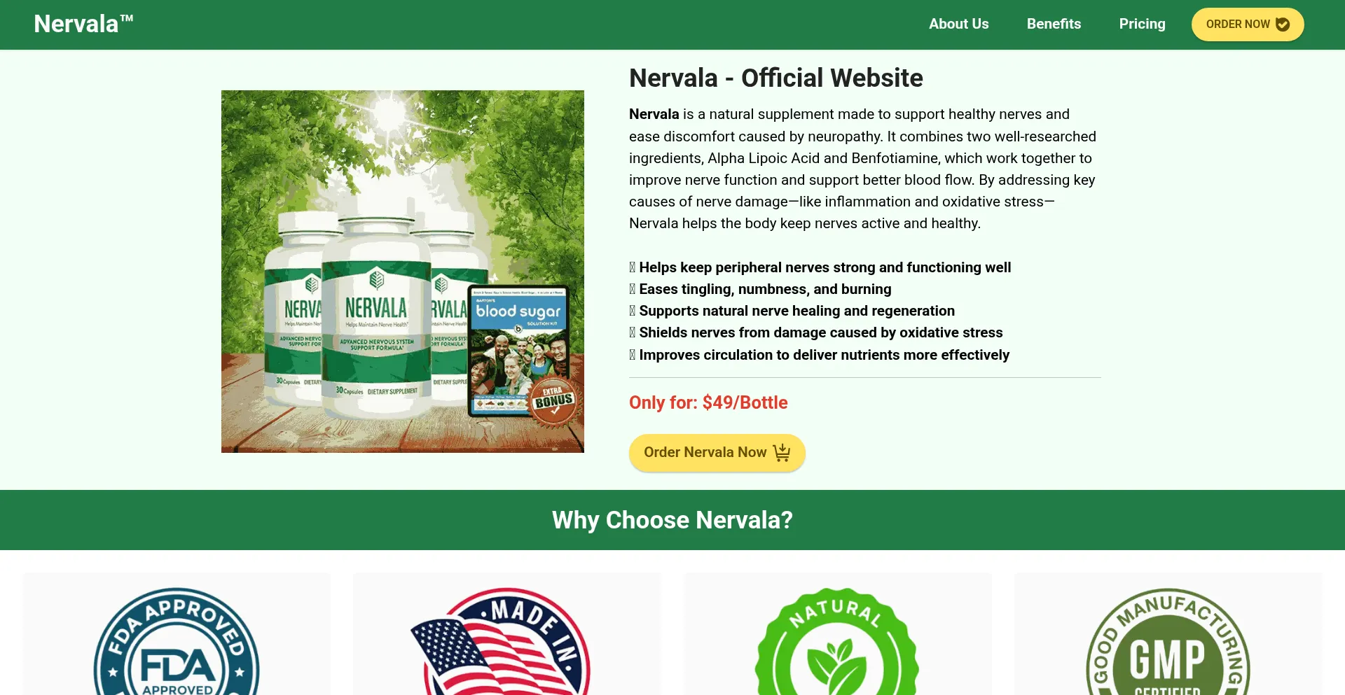 Is En-us--nervala.com Safe?